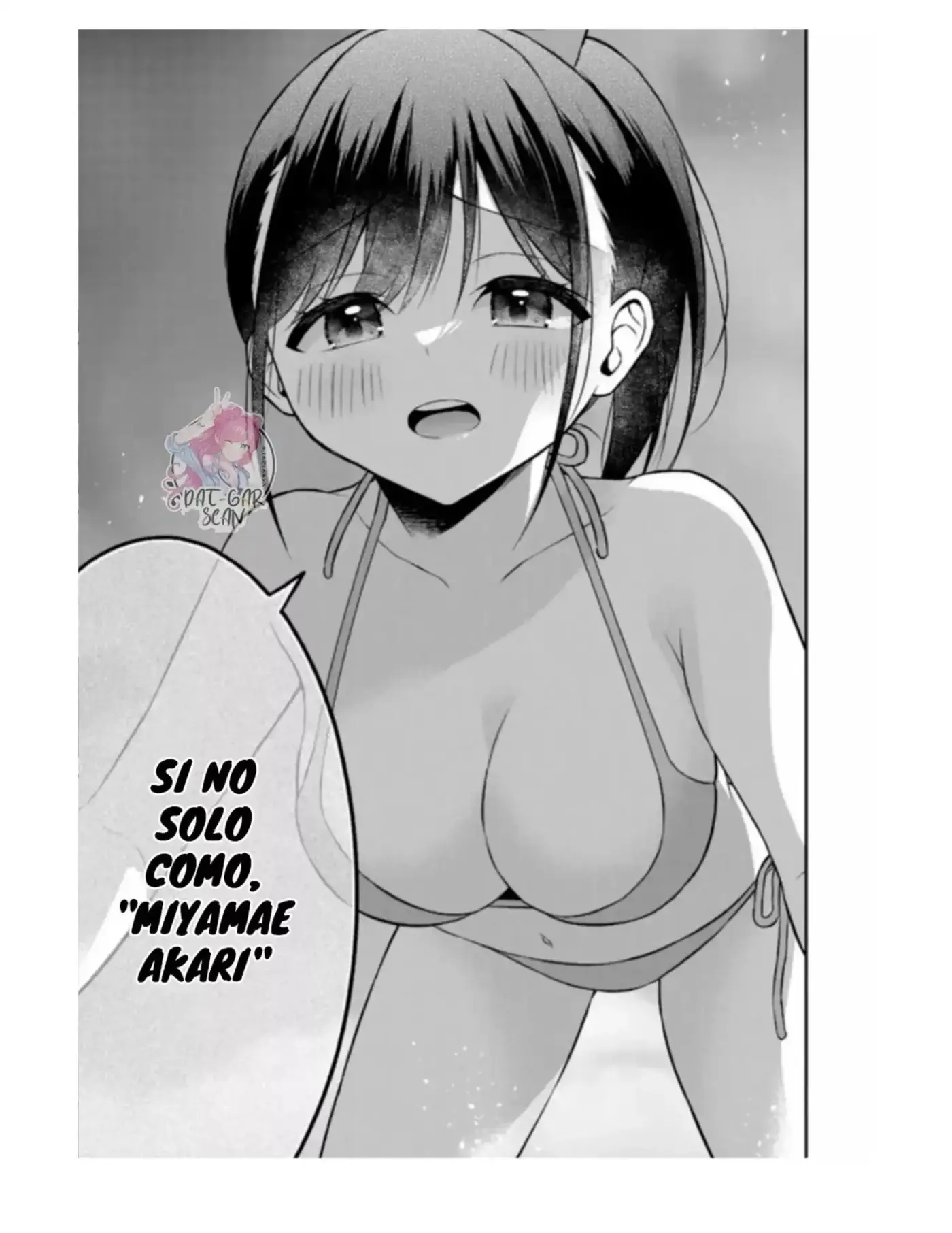 Yuujin ni 500-en Kashitara Shakkin no Kata ni Imouto wo Yokoshite kita no dakeredo, Ore wa Ittai dousureba iindarou - Capítulo 11 - Página 26 - LectorTMOo