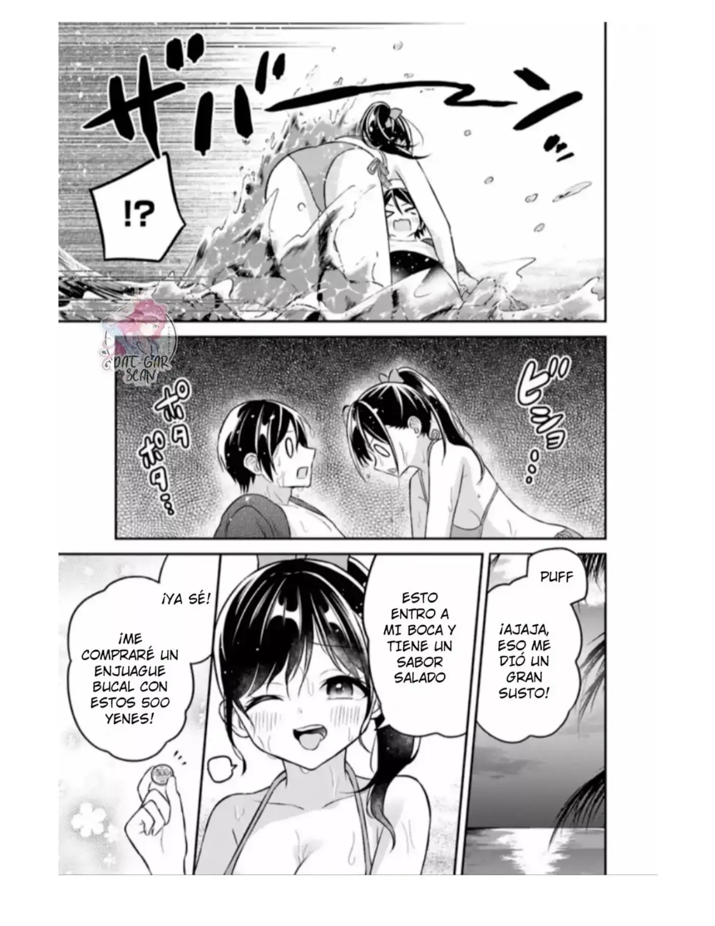 Yuujin ni 500-en Kashitara Shakkin no Kata ni Imouto wo Yokoshite kita no dakeredo, Ore wa Ittai dousureba iindarou - Capítulo 11 - Página 28 - LectorTMOo
