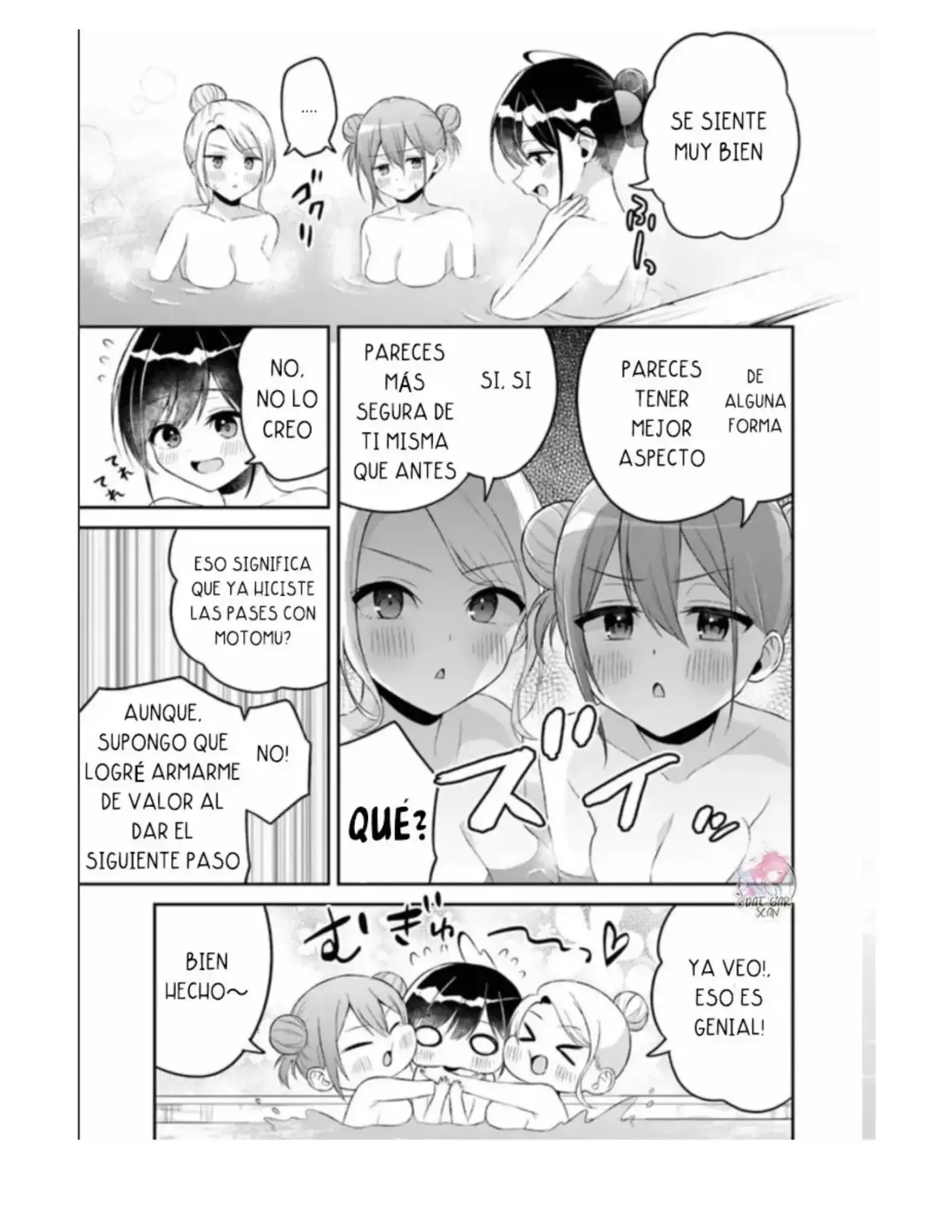 Yuujin ni 500-en Kashitara Shakkin no Kata ni Imouto wo Yokoshite kita no dakeredo, Ore wa Ittai dousureba iindarou - Capítulo 12 - Página 8 - LectorTMOo