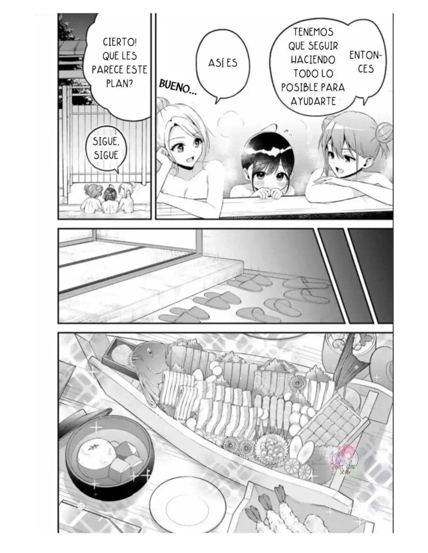 Yuujin ni 500-en Kashitara Shakkin no Kata ni Imouto wo Yokoshite kita no dakeredo, Ore wa Ittai dousureba iindarou - Capítulo 12 - Página 9 - LectorTMOo