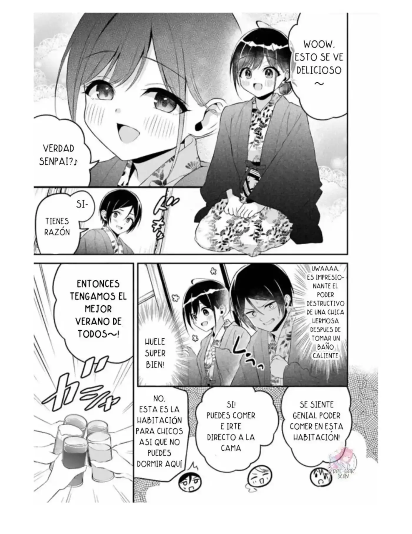 Yuujin ni 500-en Kashitara Shakkin no Kata ni Imouto wo Yokoshite kita no dakeredo, Ore wa Ittai dousureba iindarou - Capítulo 12 - Página 10 - LectorTMOo