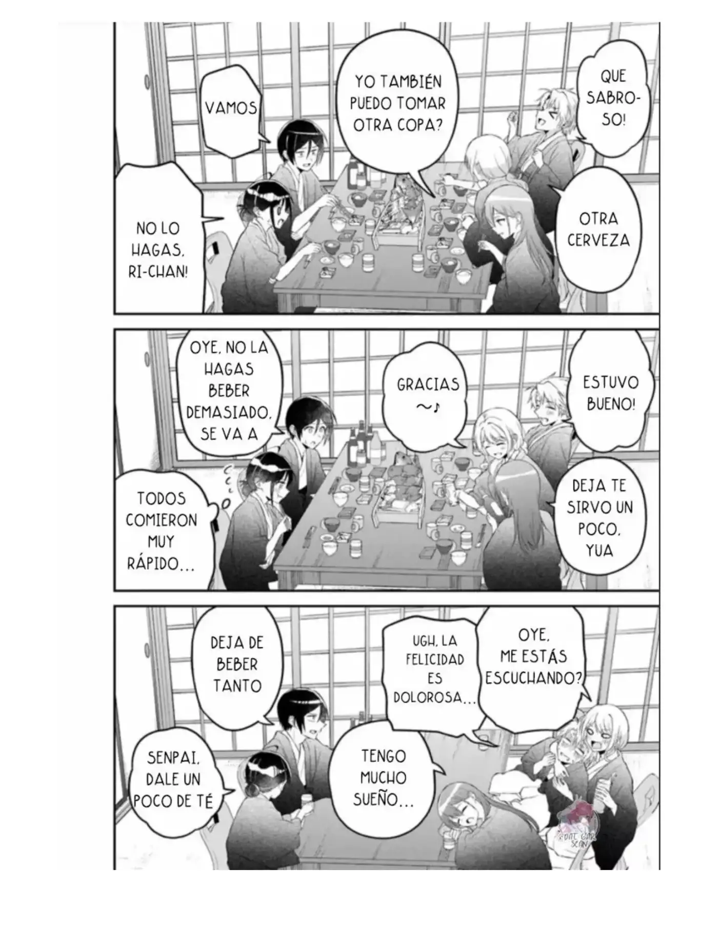 Yuujin ni 500-en Kashitara Shakkin no Kata ni Imouto wo Yokoshite kita no dakeredo, Ore wa Ittai dousureba iindarou - Capítulo 12 - Página 11 - LectorTMOo