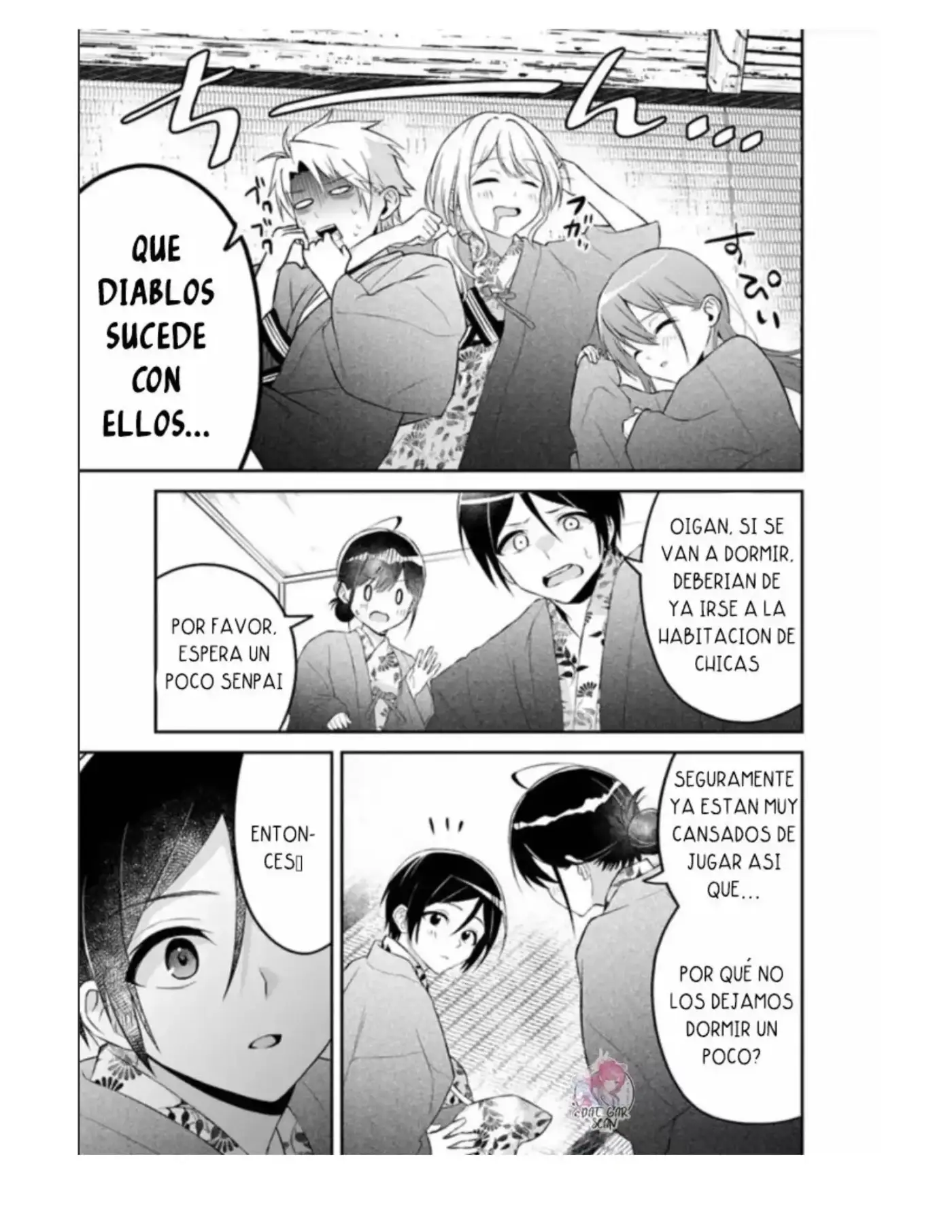 Yuujin ni 500-en Kashitara Shakkin no Kata ni Imouto wo Yokoshite kita no dakeredo, Ore wa Ittai dousureba iindarou - Capítulo 12 - Página 12 - LectorTMOo