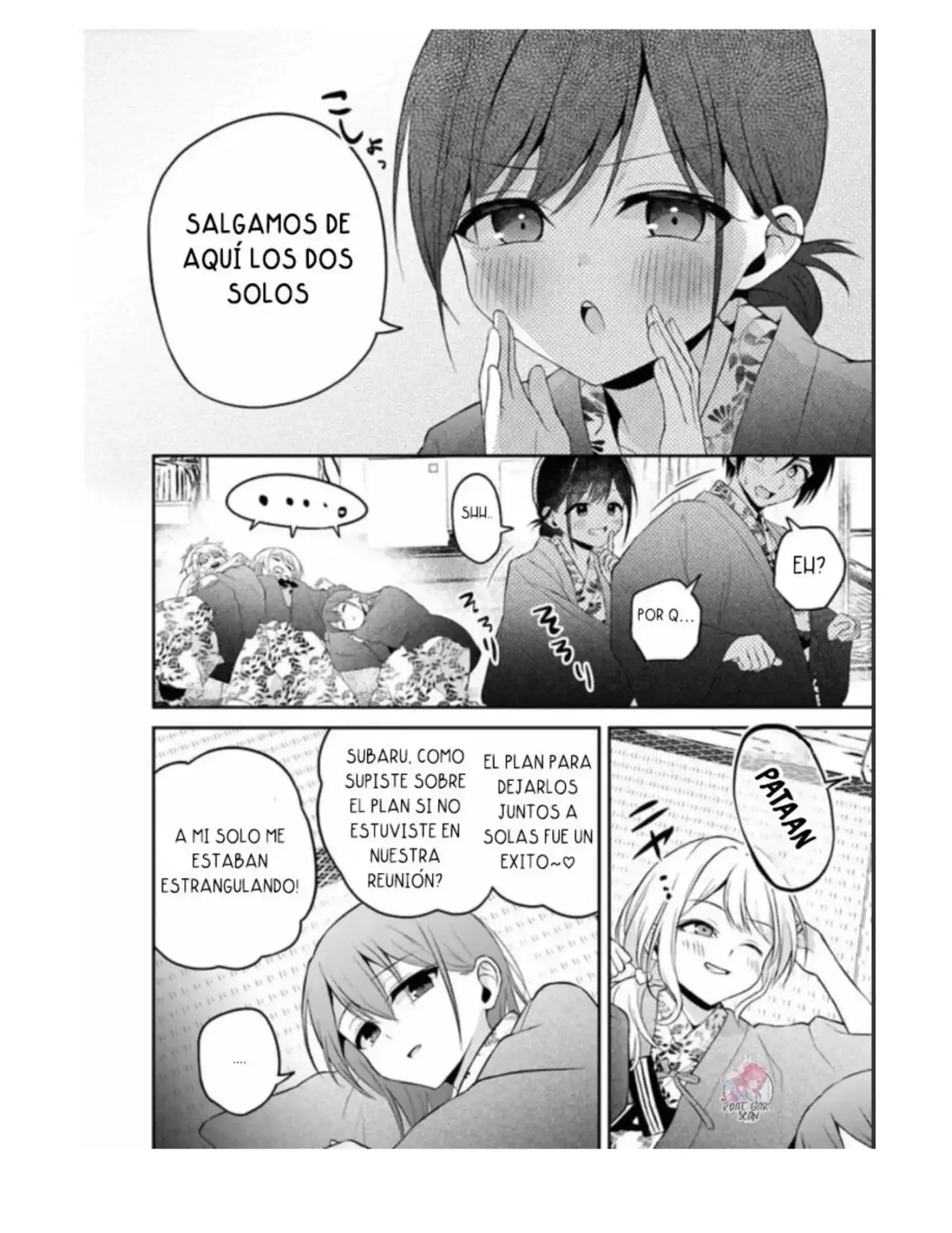 Yuujin ni 500-en Kashitara Shakkin no Kata ni Imouto wo Yokoshite kita no dakeredo, Ore wa Ittai dousureba iindarou - Capítulo 12 - Página 13 - LectorTMOo