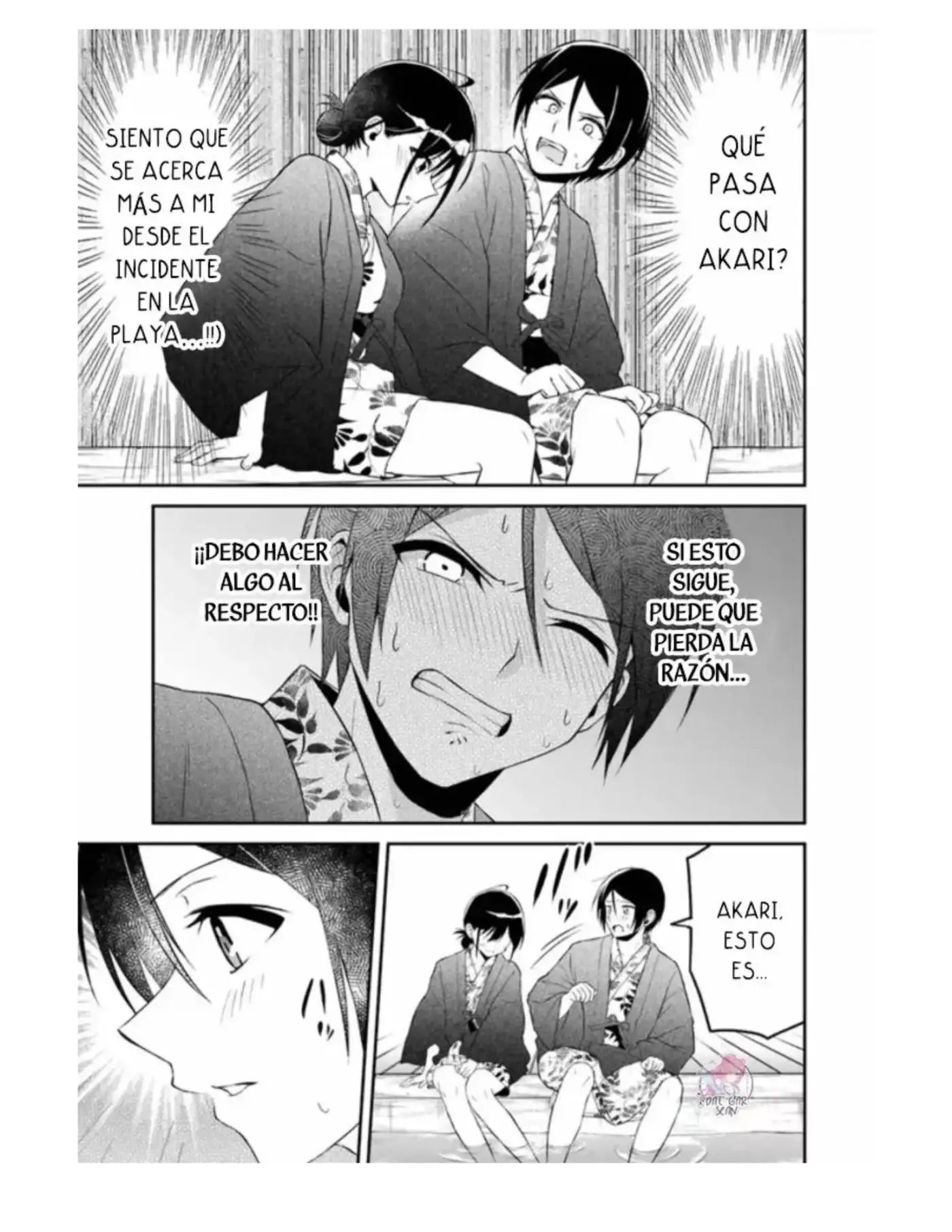 Yuujin ni 500-en Kashitara Shakkin no Kata ni Imouto wo Yokoshite kita no dakeredo, Ore wa Ittai dousureba iindarou - Capítulo 12 - Página 18 - LectorTMOo