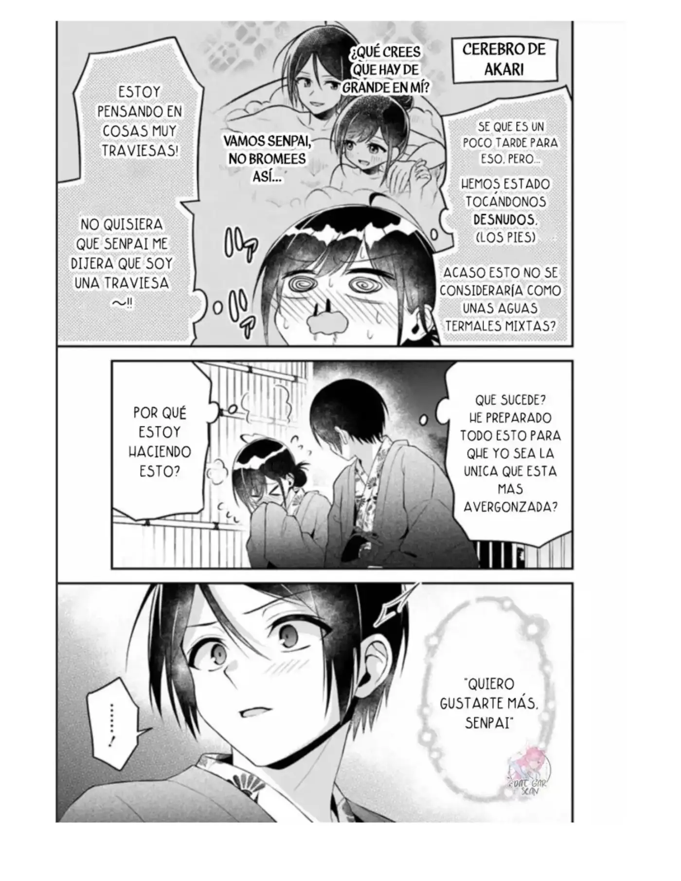 Yuujin ni 500-en Kashitara Shakkin no Kata ni Imouto wo Yokoshite kita no dakeredo, Ore wa Ittai dousureba iindarou - Capítulo 12 - Página 20 - LectorTMOo