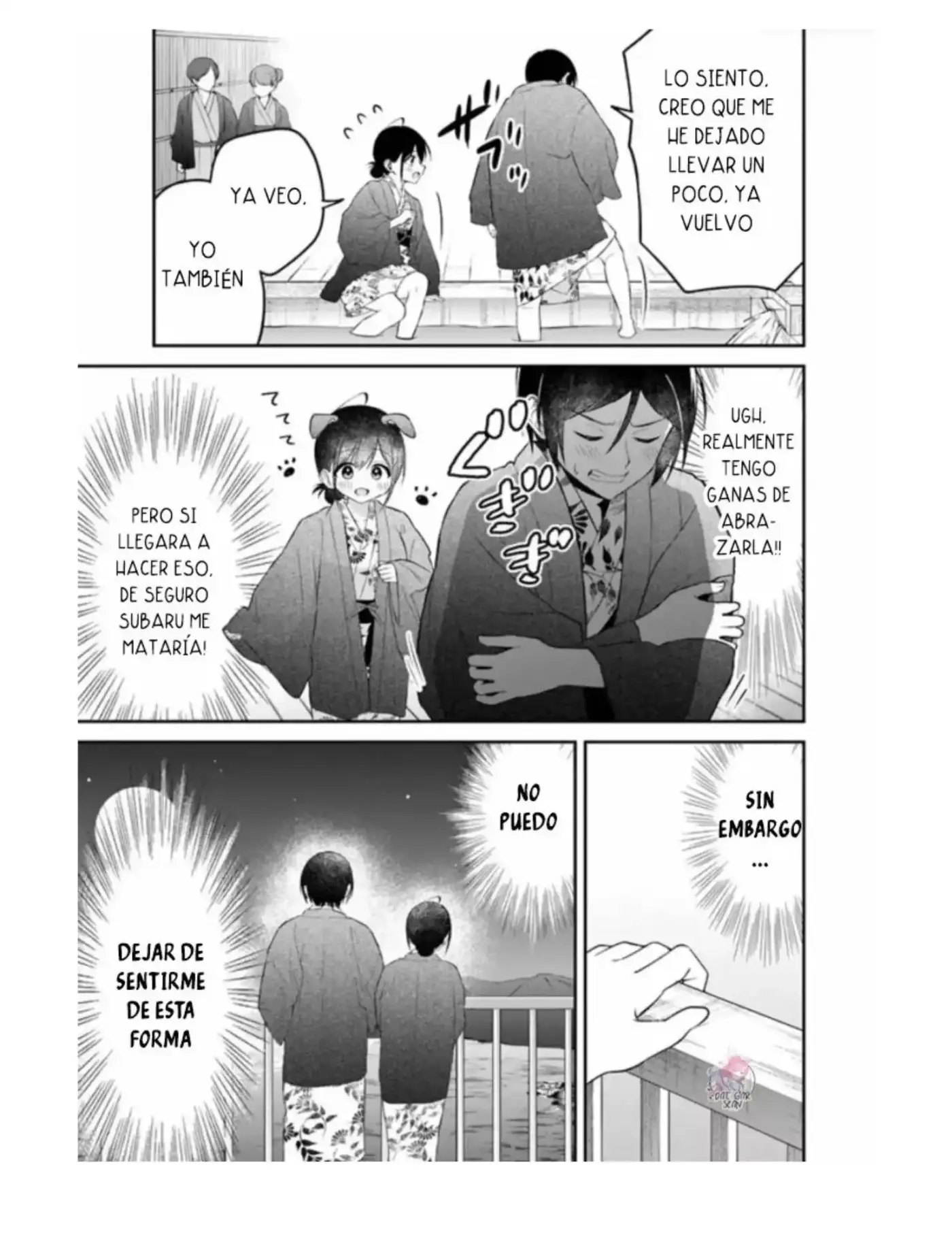 Yuujin ni 500-en Kashitara Shakkin no Kata ni Imouto wo Yokoshite kita no dakeredo, Ore wa Ittai dousureba iindarou - Capítulo 12 - Página 22 - LectorTMOo