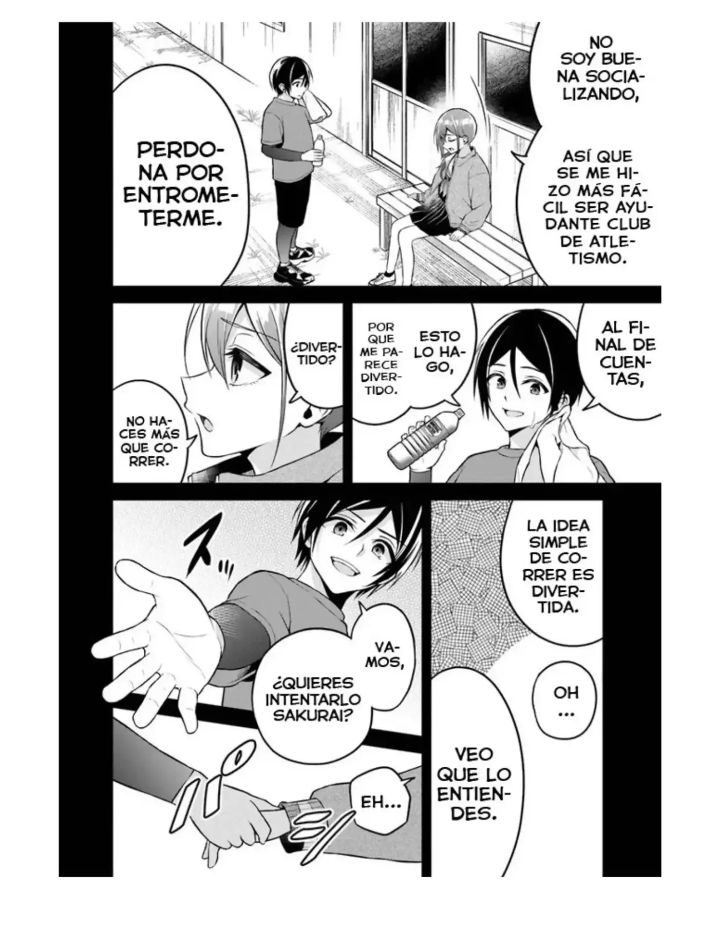 Yuujin ni 500-en Kashitara Shakkin no Kata ni Imouto wo Yokoshite kita no dakeredo, Ore wa Ittai dousureba iindarou - Capítulo 13 - Página 5 - LectorTMOo