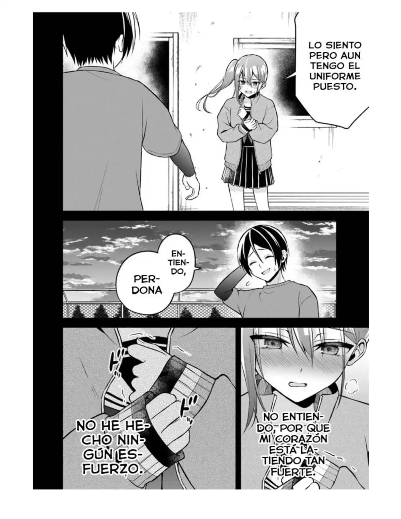 Yuujin ni 500-en Kashitara Shakkin no Kata ni Imouto wo Yokoshite kita no dakeredo, Ore wa Ittai dousureba iindarou - Capítulo 13 - Página 7 - LectorTMOo