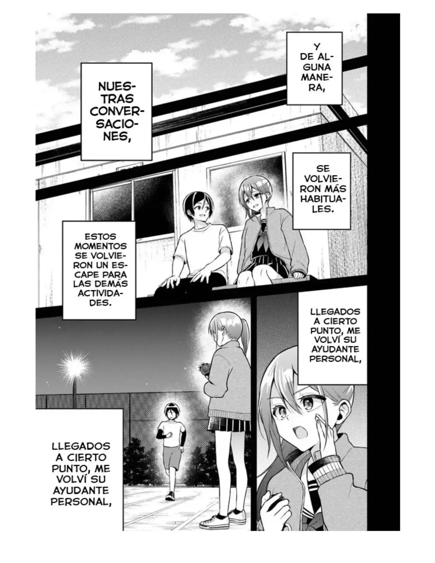 Yuujin ni 500-en Kashitara Shakkin no Kata ni Imouto wo Yokoshite kita no dakeredo, Ore wa Ittai dousureba iindarou - Capítulo 13 - Página 8 - LectorTMOo