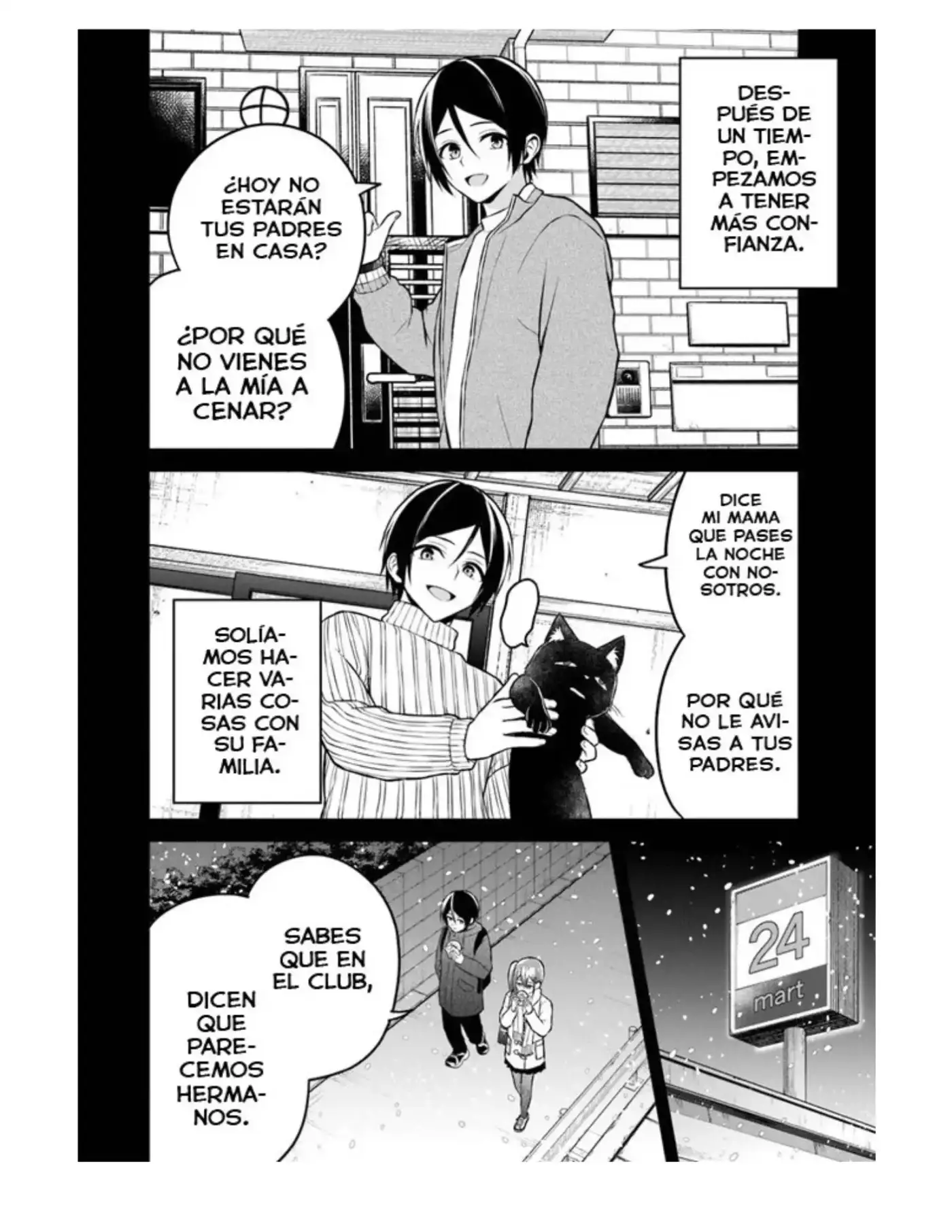 Yuujin ni 500-en Kashitara Shakkin no Kata ni Imouto wo Yokoshite kita no dakeredo, Ore wa Ittai dousureba iindarou - Capítulo 13 - Página 9 - LectorTMOo