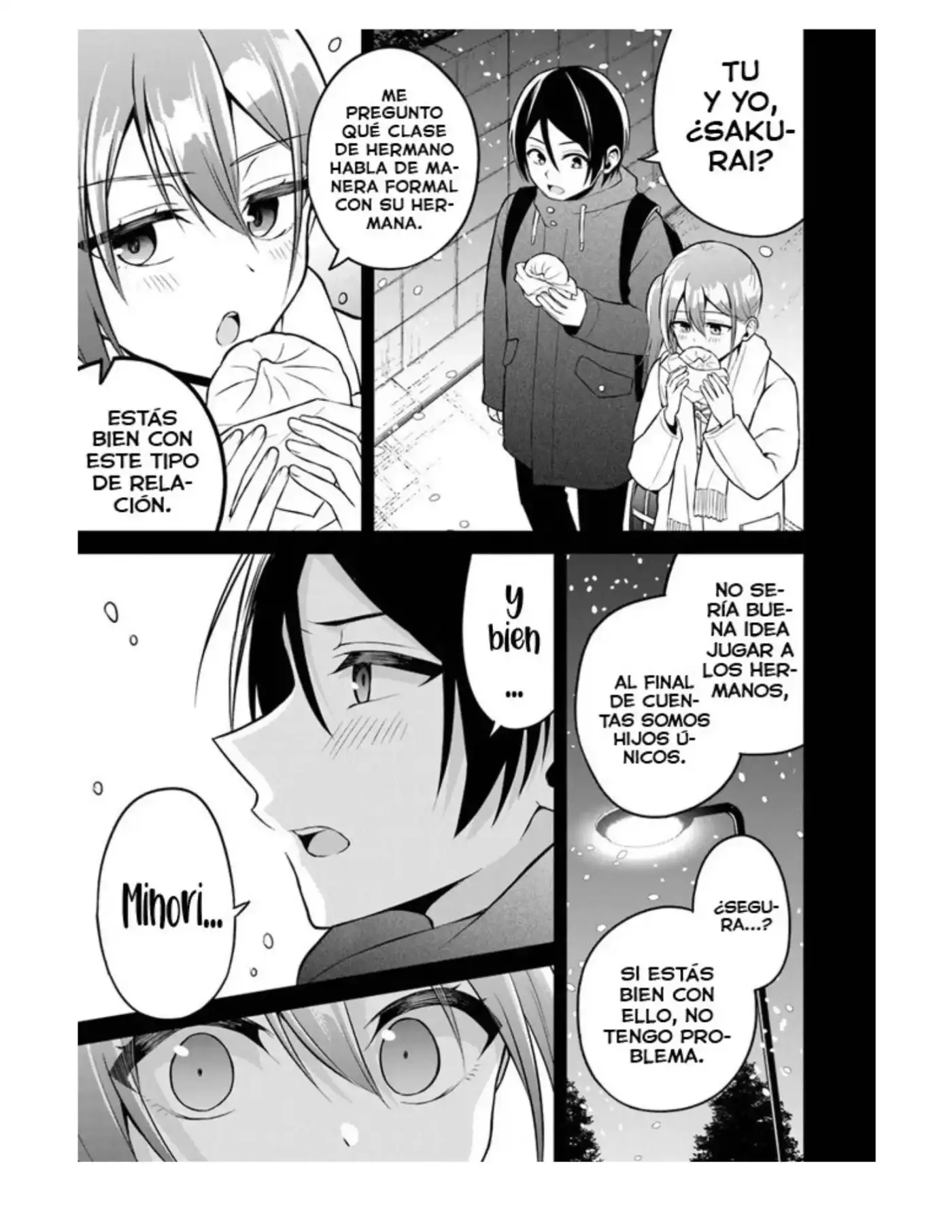 Yuujin ni 500-en Kashitara Shakkin no Kata ni Imouto wo Yokoshite kita no dakeredo, Ore wa Ittai dousureba iindarou - Capítulo 13 - Página 10 - LectorTMOo