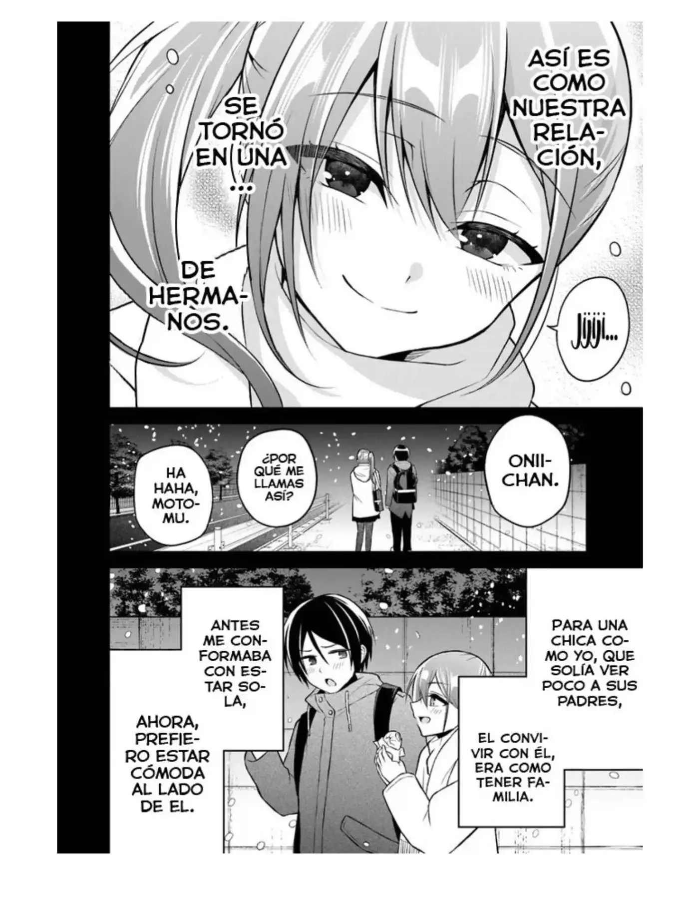 Yuujin ni 500-en Kashitara Shakkin no Kata ni Imouto wo Yokoshite kita no dakeredo, Ore wa Ittai dousureba iindarou - Capítulo 13 - Página 11 - LectorTMOo