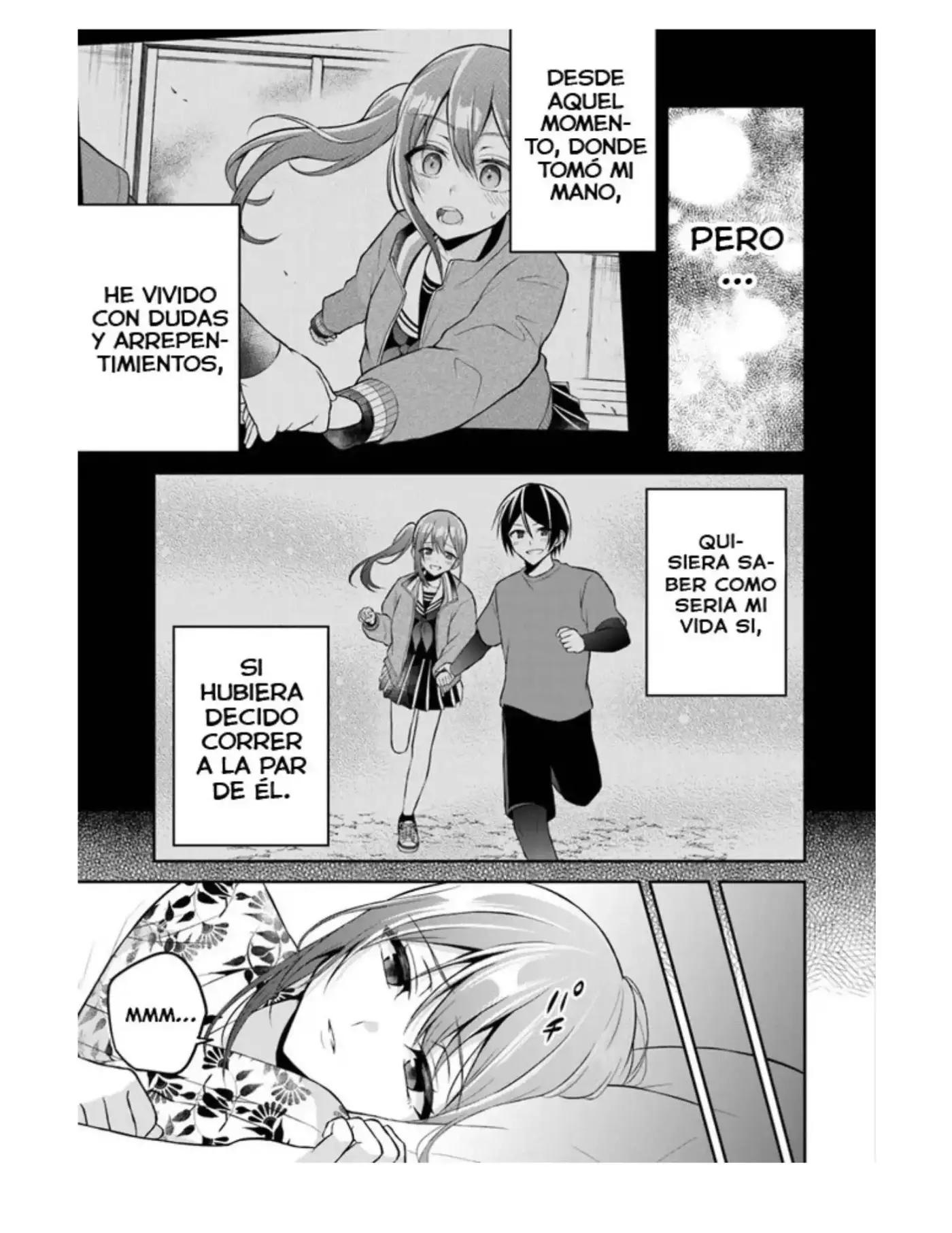 Yuujin ni 500-en Kashitara Shakkin no Kata ni Imouto wo Yokoshite kita no dakeredo, Ore wa Ittai dousureba iindarou - Capítulo 13 - Página 12 - LectorTMOo