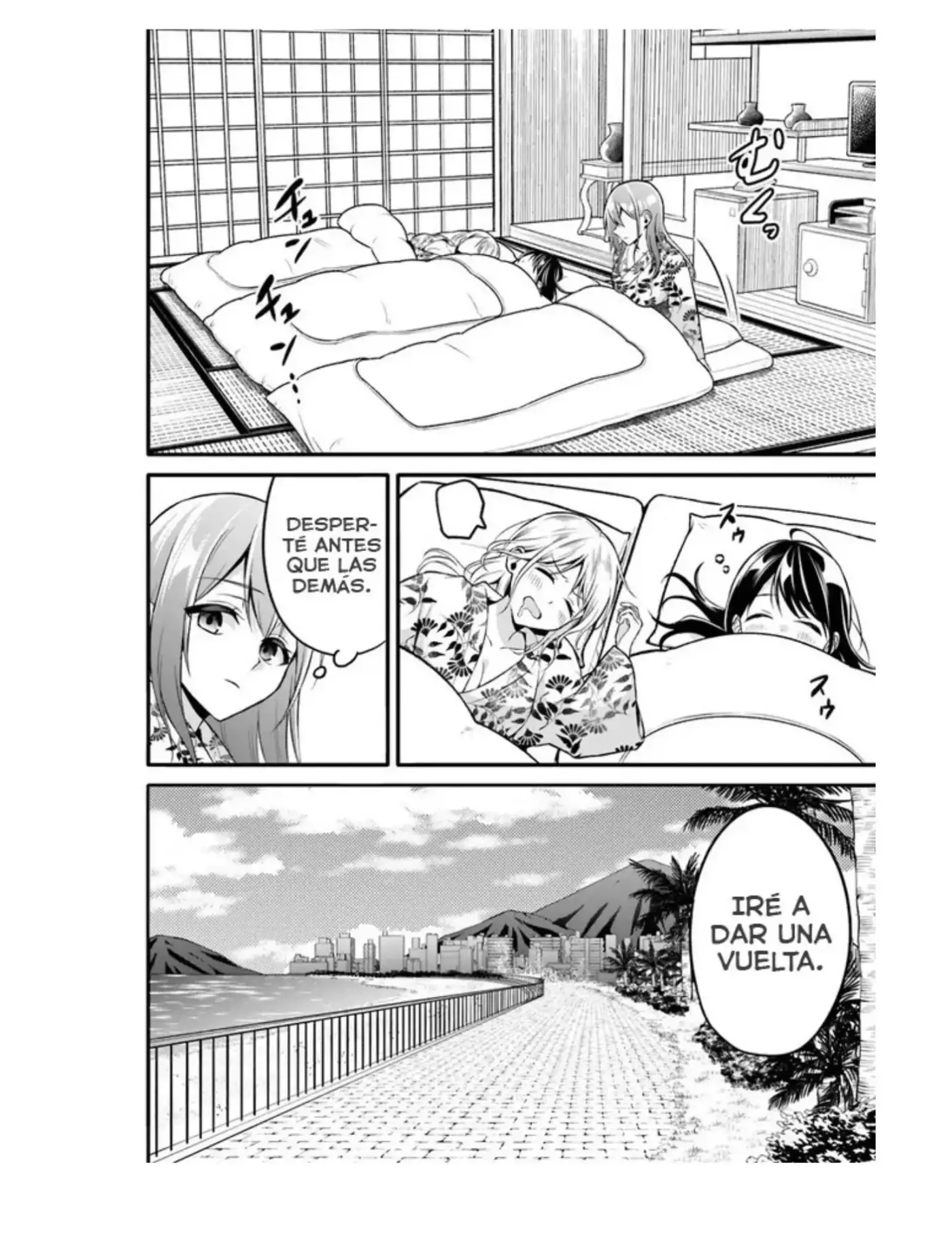 Yuujin ni 500-en Kashitara Shakkin no Kata ni Imouto wo Yokoshite kita no dakeredo, Ore wa Ittai dousureba iindarou - Capítulo 13 - Página 13 - LectorTMOo