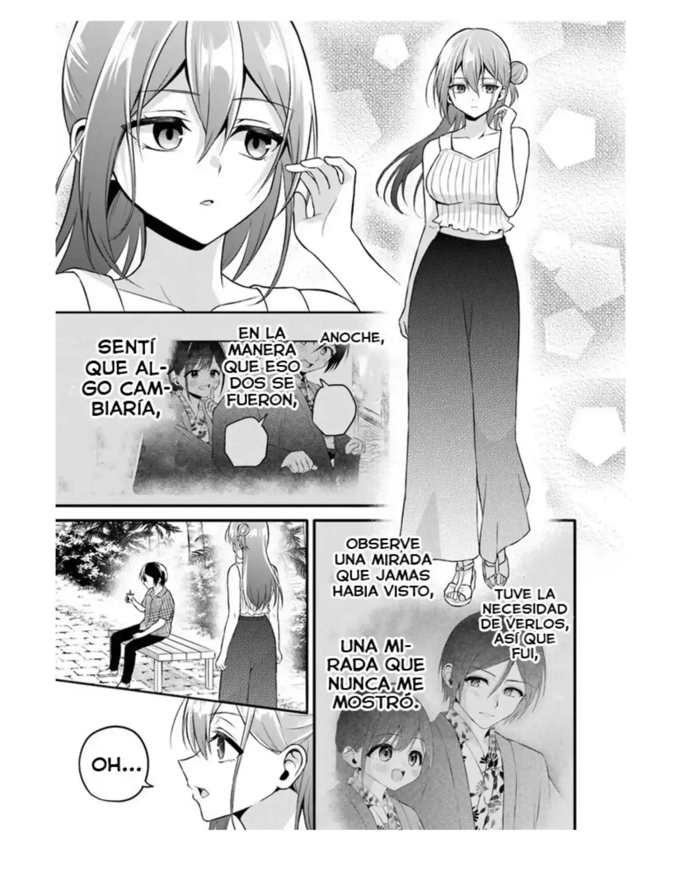 Yuujin ni 500-en Kashitara Shakkin no Kata ni Imouto wo Yokoshite kita no dakeredo, Ore wa Ittai dousureba iindarou - Capítulo 13 - Página 14 - LectorTMOo