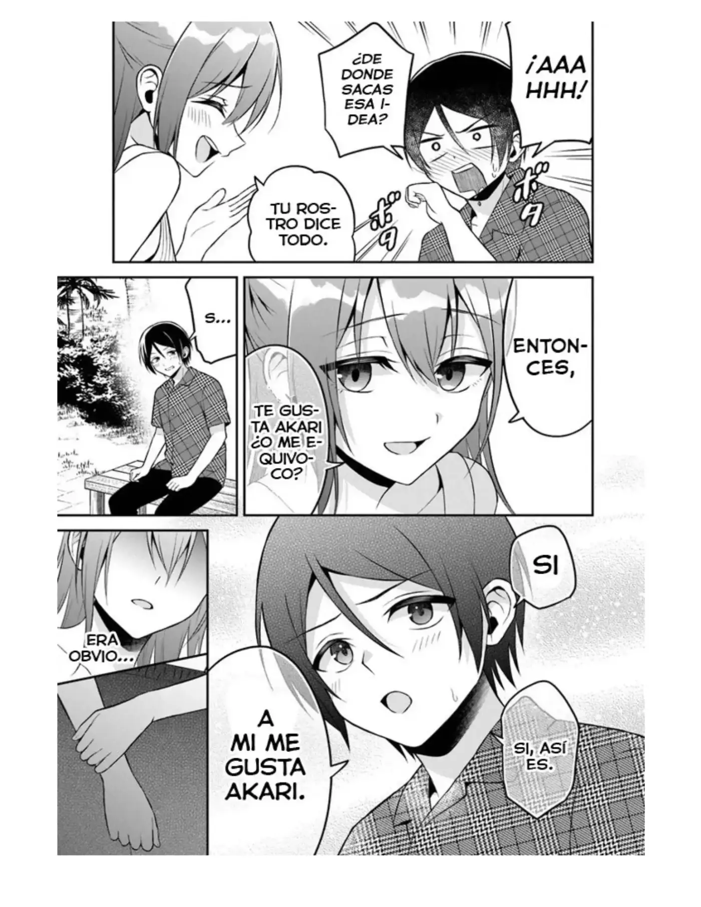 Yuujin ni 500-en Kashitara Shakkin no Kata ni Imouto wo Yokoshite kita no dakeredo, Ore wa Ittai dousureba iindarou - Capítulo 13 - Página 16 - LectorTMOo