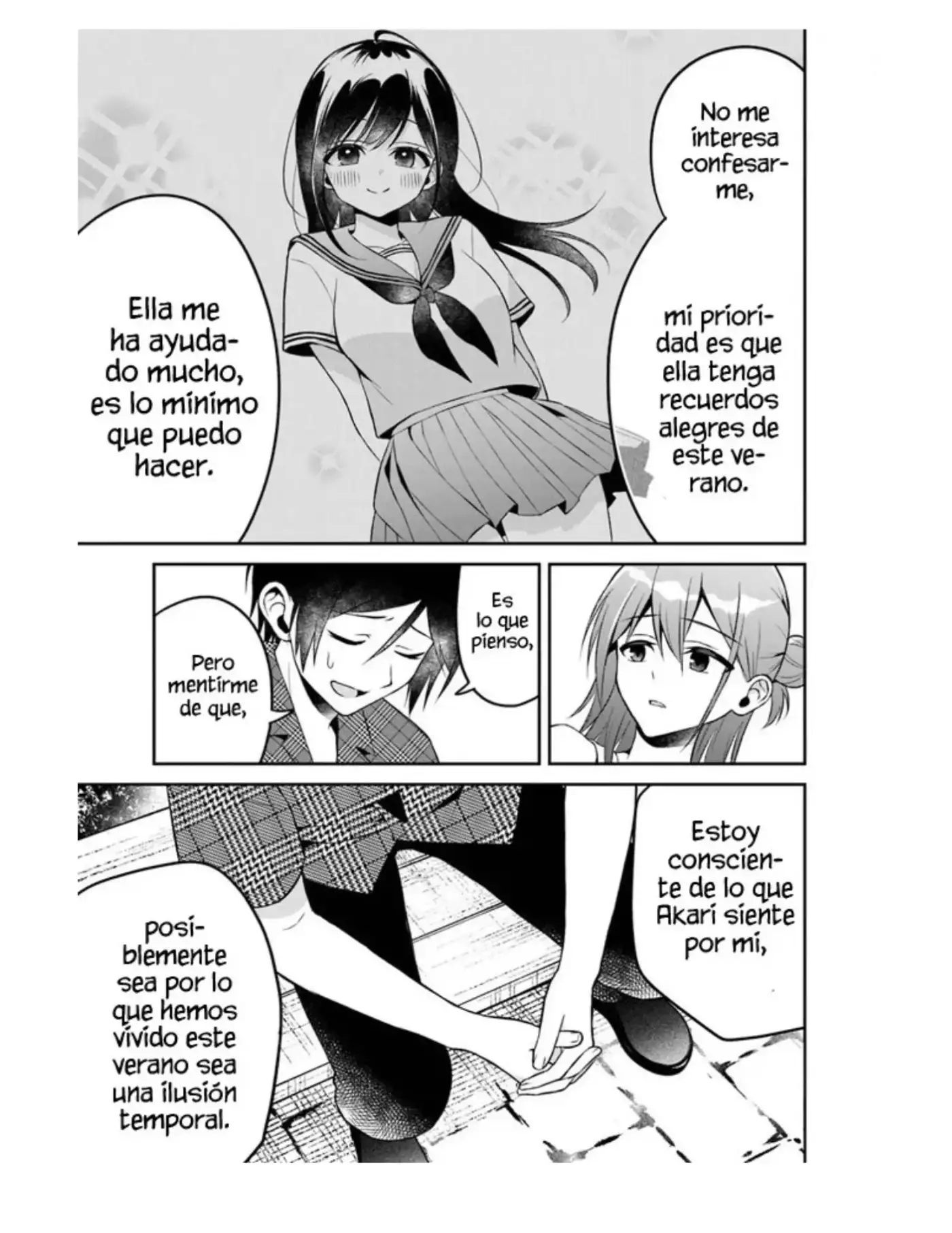 Yuujin ni 500-en Kashitara Shakkin no Kata ni Imouto wo Yokoshite kita no dakeredo, Ore wa Ittai dousureba iindarou - Capítulo 13 - Página 18 - LectorTMOo