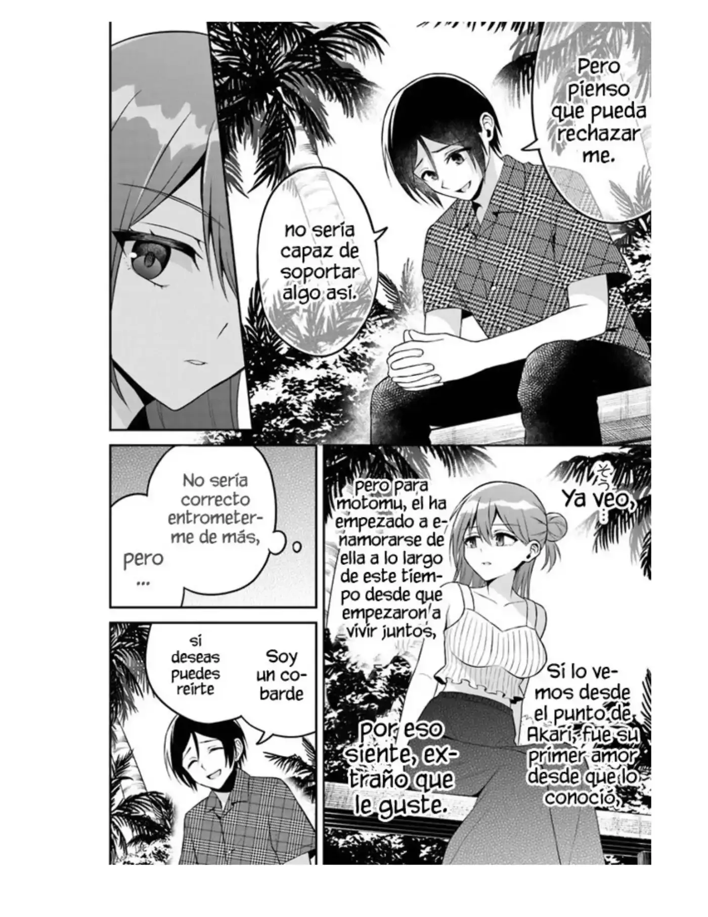 Yuujin ni 500-en Kashitara Shakkin no Kata ni Imouto wo Yokoshite kita no dakeredo, Ore wa Ittai dousureba iindarou - Capítulo 13 - Página 19 - LectorTMOo