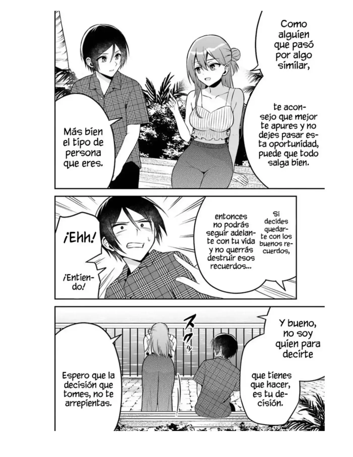 Yuujin ni 500-en Kashitara Shakkin no Kata ni Imouto wo Yokoshite kita no dakeredo, Ore wa Ittai dousureba iindarou - Capítulo 13 - Página 21 - LectorTMOo