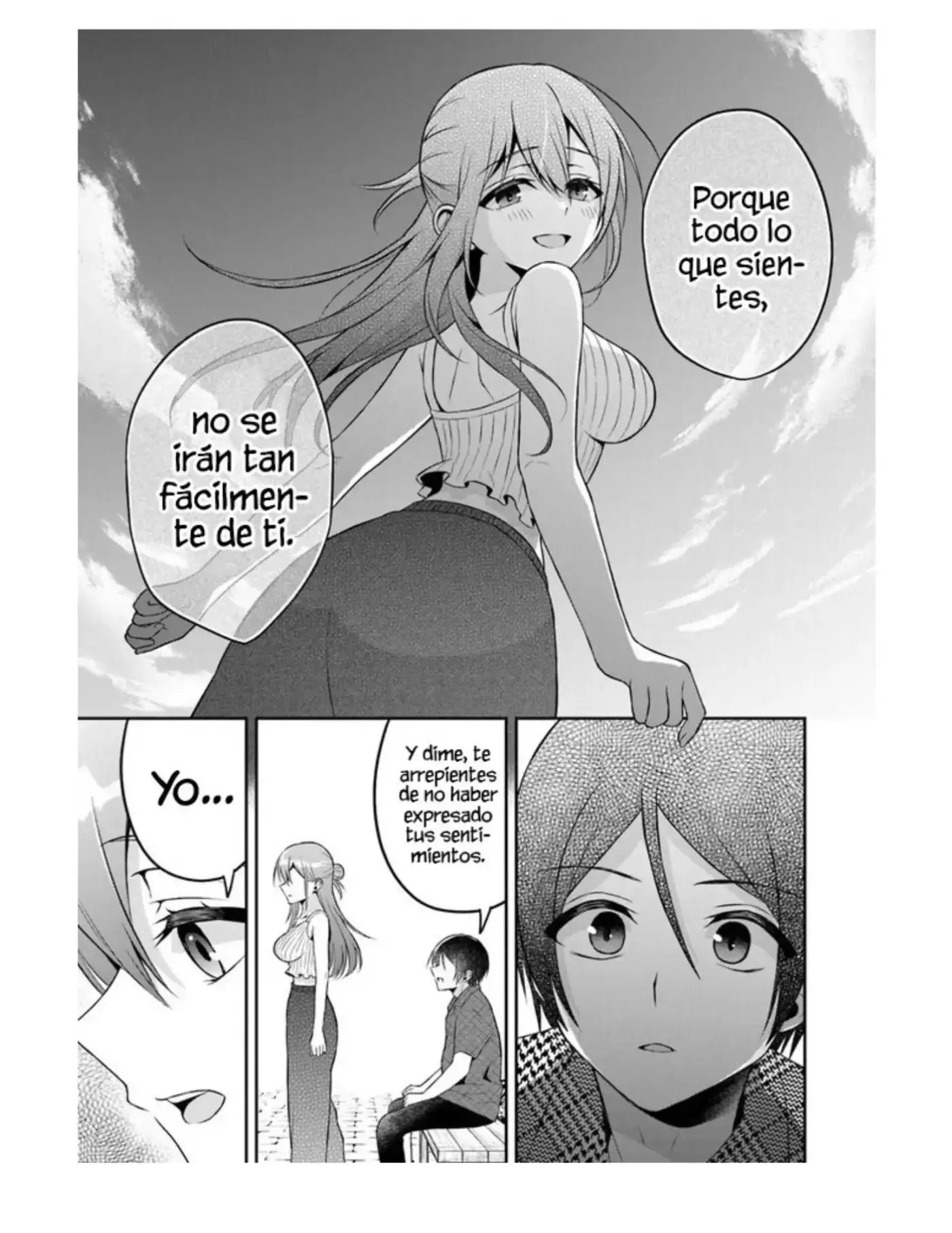 Yuujin ni 500-en Kashitara Shakkin no Kata ni Imouto wo Yokoshite kita no dakeredo, Ore wa Ittai dousureba iindarou - Capítulo 13 - Página 22 - LectorTMOo