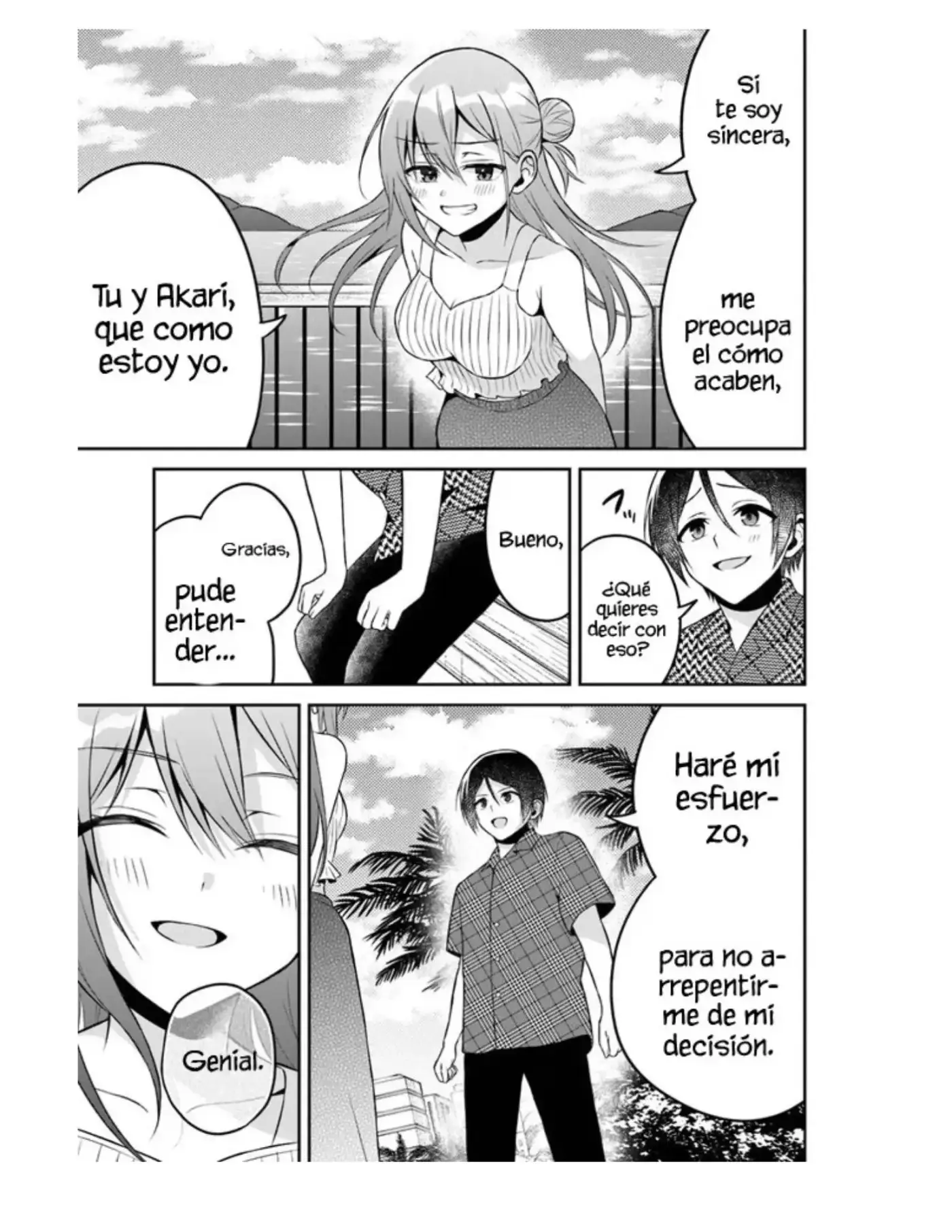 Yuujin ni 500-en Kashitara Shakkin no Kata ni Imouto wo Yokoshite kita no dakeredo, Ore wa Ittai dousureba iindarou - Capítulo 13 - Página 24 - LectorTMOo