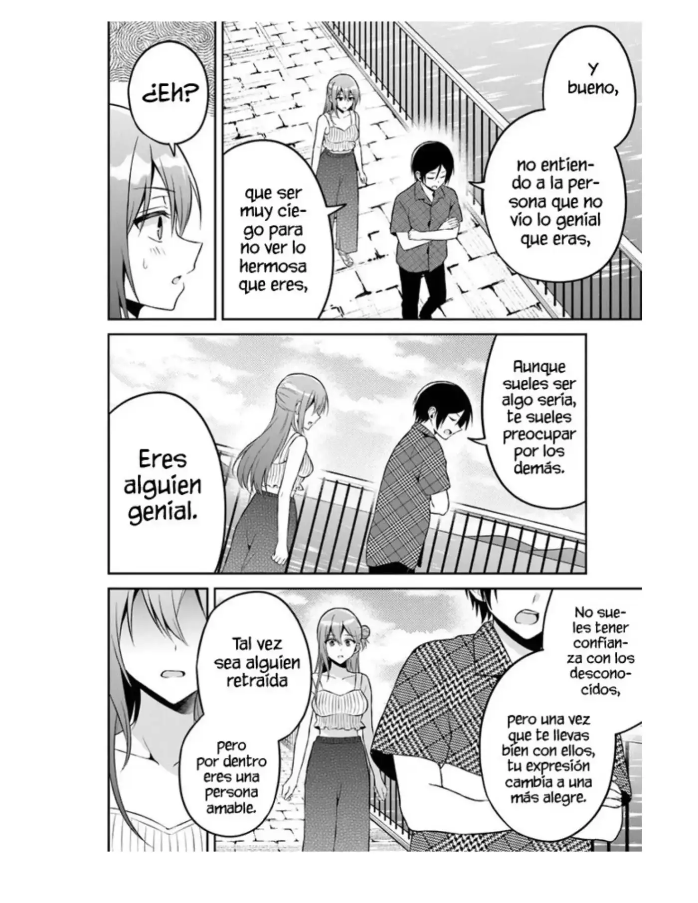 Yuujin ni 500-en Kashitara Shakkin no Kata ni Imouto wo Yokoshite kita no dakeredo, Ore wa Ittai dousureba iindarou - Capítulo 13 - Página 25 - LectorTMOo