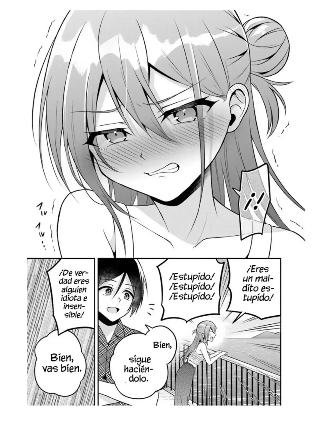 Yuujin ni 500-en Kashitara Shakkin no Kata ni Imouto wo Yokoshite kita no dakeredo, Ore wa Ittai dousureba iindarou - Capítulo 13 - Página 26 - LectorTMOo