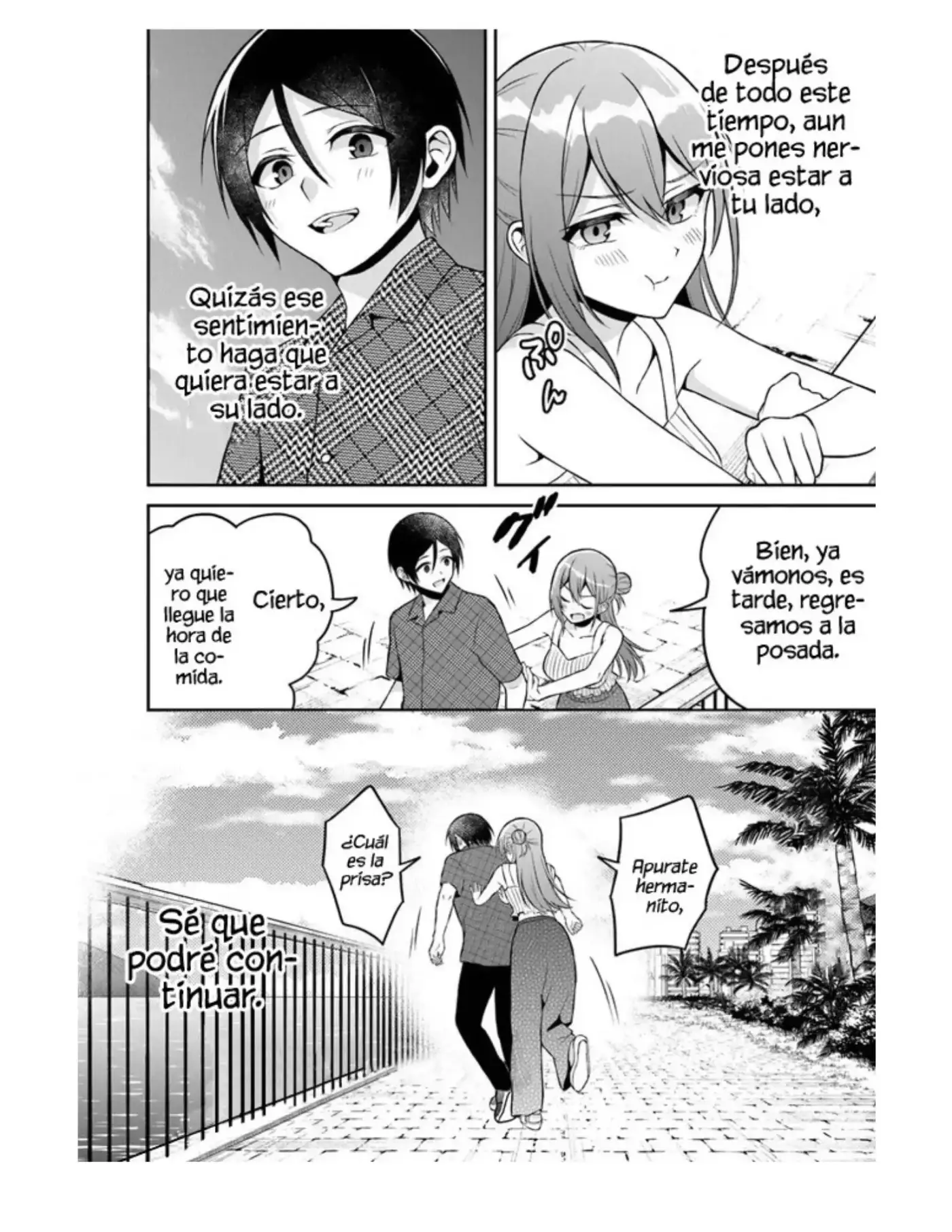 Yuujin ni 500-en Kashitara Shakkin no Kata ni Imouto wo Yokoshite kita no dakeredo, Ore wa Ittai dousureba iindarou - Capítulo 13 - Página 27 - LectorTMOo