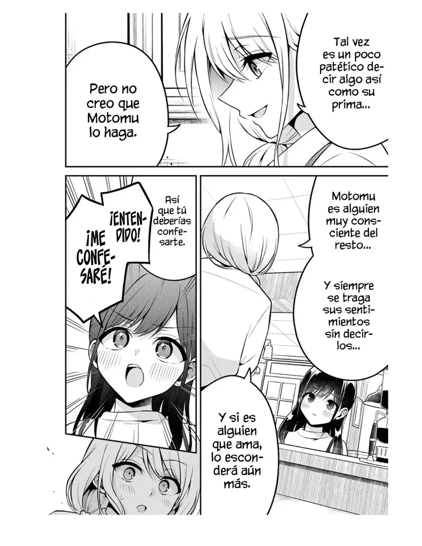 Yuujin ni 500-en Kashitara Shakkin no Kata ni Imouto wo Yokoshite kita no dakeredo, Ore wa Ittai dousureba iindarou - Capítulo 14 - Página 5 - LectorTMOo