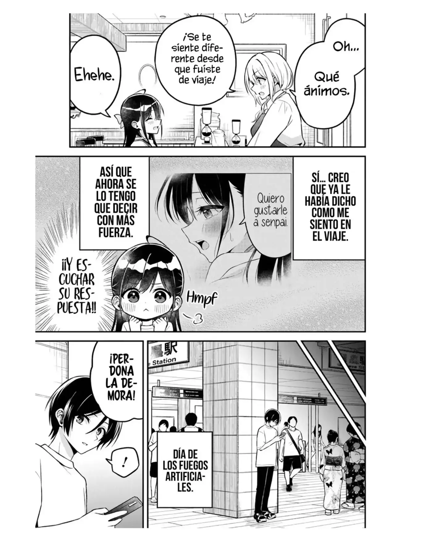 Yuujin ni 500-en Kashitara Shakkin no Kata ni Imouto wo Yokoshite kita no dakeredo, Ore wa Ittai dousureba iindarou - Capítulo 14 - Página 6 - LectorTMOo