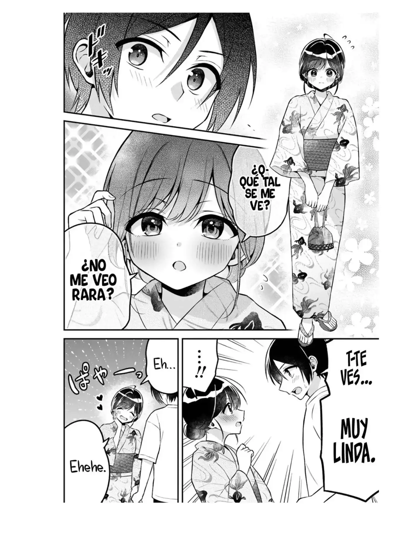 Yuujin ni 500-en Kashitara Shakkin no Kata ni Imouto wo Yokoshite kita no dakeredo, Ore wa Ittai dousureba iindarou - Capítulo 14 - Página 7 - LectorTMOo
