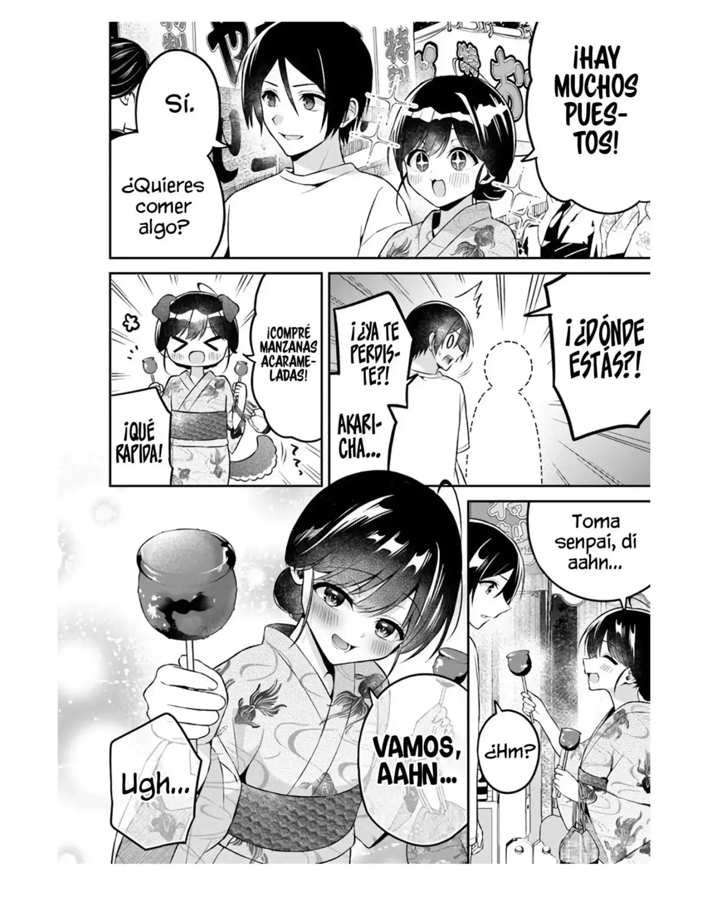 Yuujin ni 500-en Kashitara Shakkin no Kata ni Imouto wo Yokoshite kita no dakeredo, Ore wa Ittai dousureba iindarou - Capítulo 14 - Página 9 - LectorTMOo