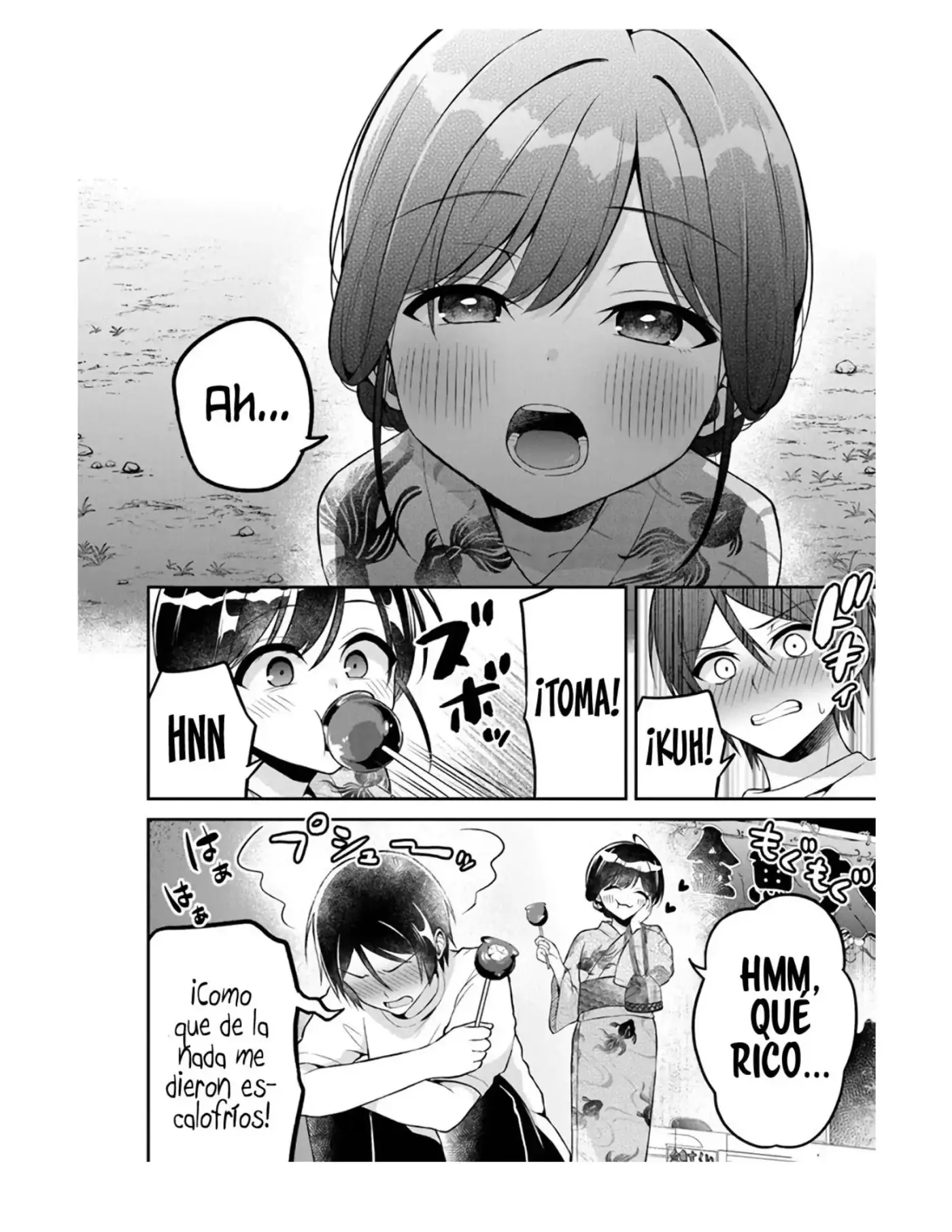 Yuujin ni 500-en Kashitara Shakkin no Kata ni Imouto wo Yokoshite kita no dakeredo, Ore wa Ittai dousureba iindarou - Capítulo 14 - Página 11 - LectorTMOo