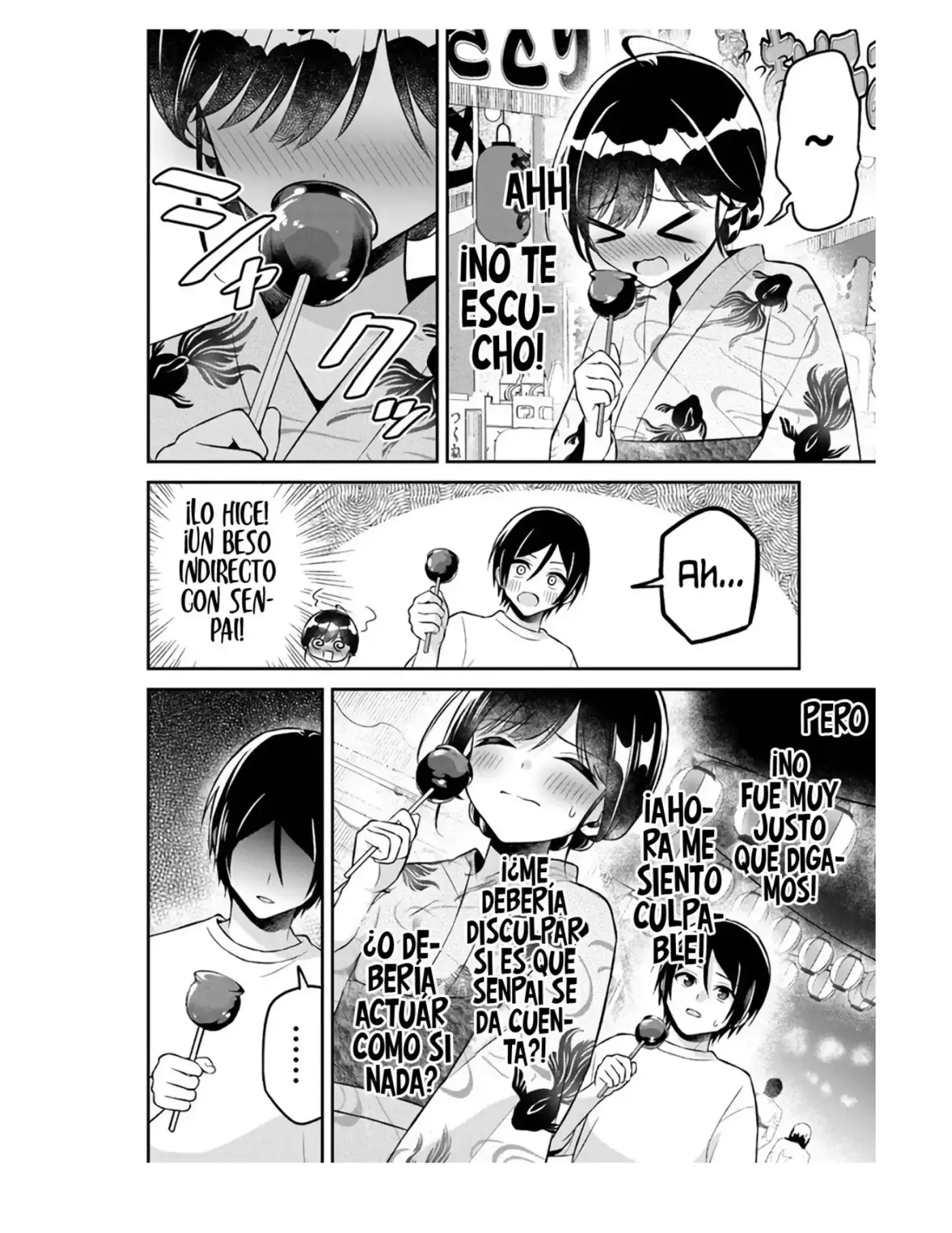 Yuujin ni 500-en Kashitara Shakkin no Kata ni Imouto wo Yokoshite kita no dakeredo, Ore wa Ittai dousureba iindarou - Capítulo 14 - Página 13 - LectorTMOo
