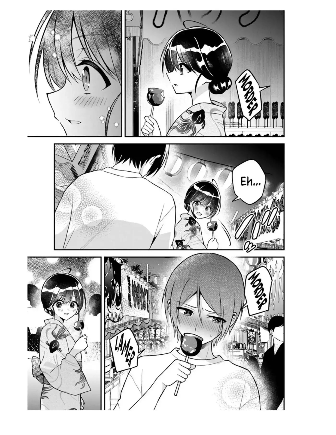 Yuujin ni 500-en Kashitara Shakkin no Kata ni Imouto wo Yokoshite kita no dakeredo, Ore wa Ittai dousureba iindarou - Capítulo 14 - Página 14 - LectorTMOo