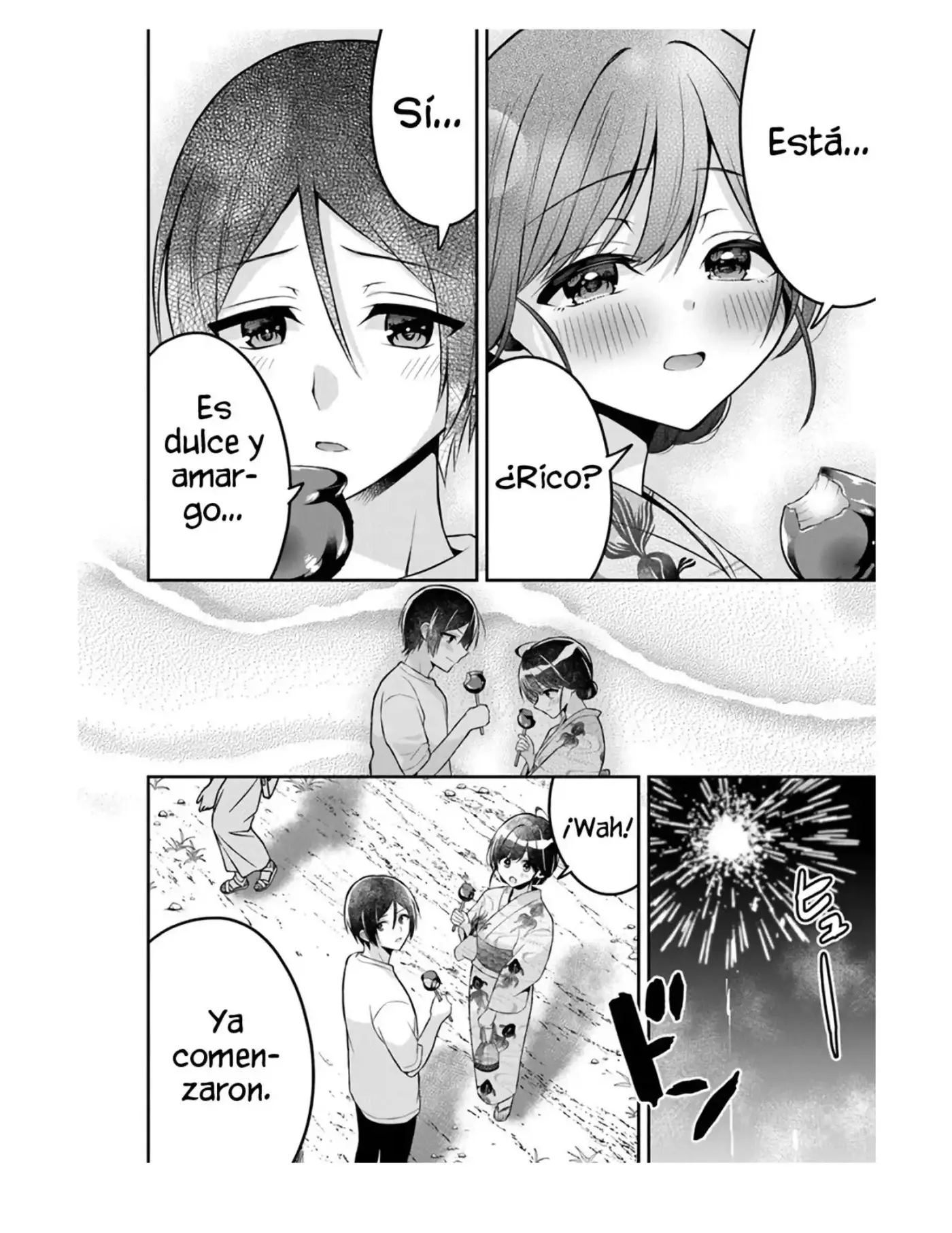 Yuujin ni 500-en Kashitara Shakkin no Kata ni Imouto wo Yokoshite kita no dakeredo, Ore wa Ittai dousureba iindarou - Capítulo 14 - Página 15 - LectorTMOo