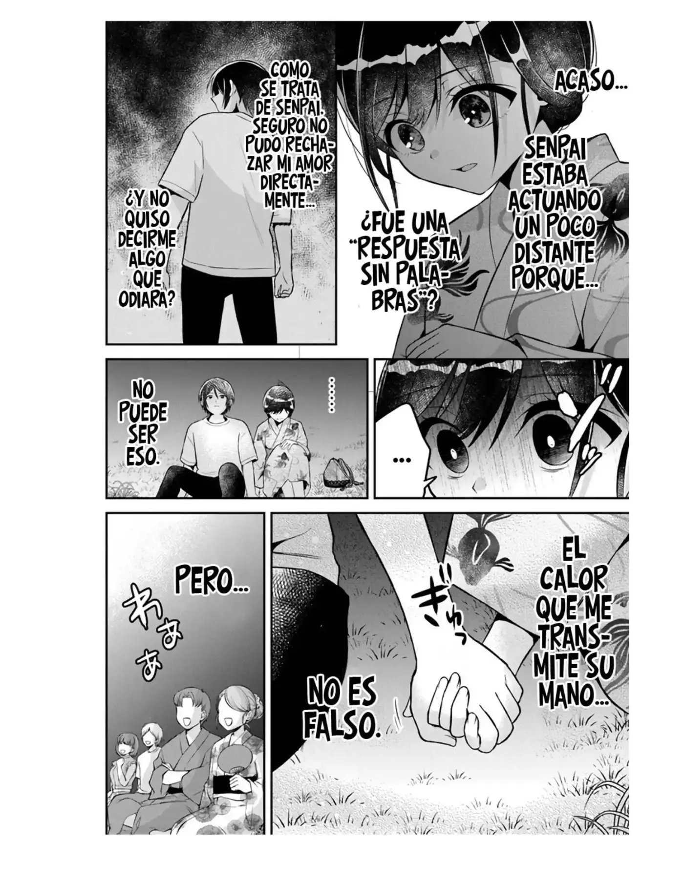 Yuujin ni 500-en Kashitara Shakkin no Kata ni Imouto wo Yokoshite kita no dakeredo, Ore wa Ittai dousureba iindarou - Capítulo 14 - Página 19 - LectorTMOo