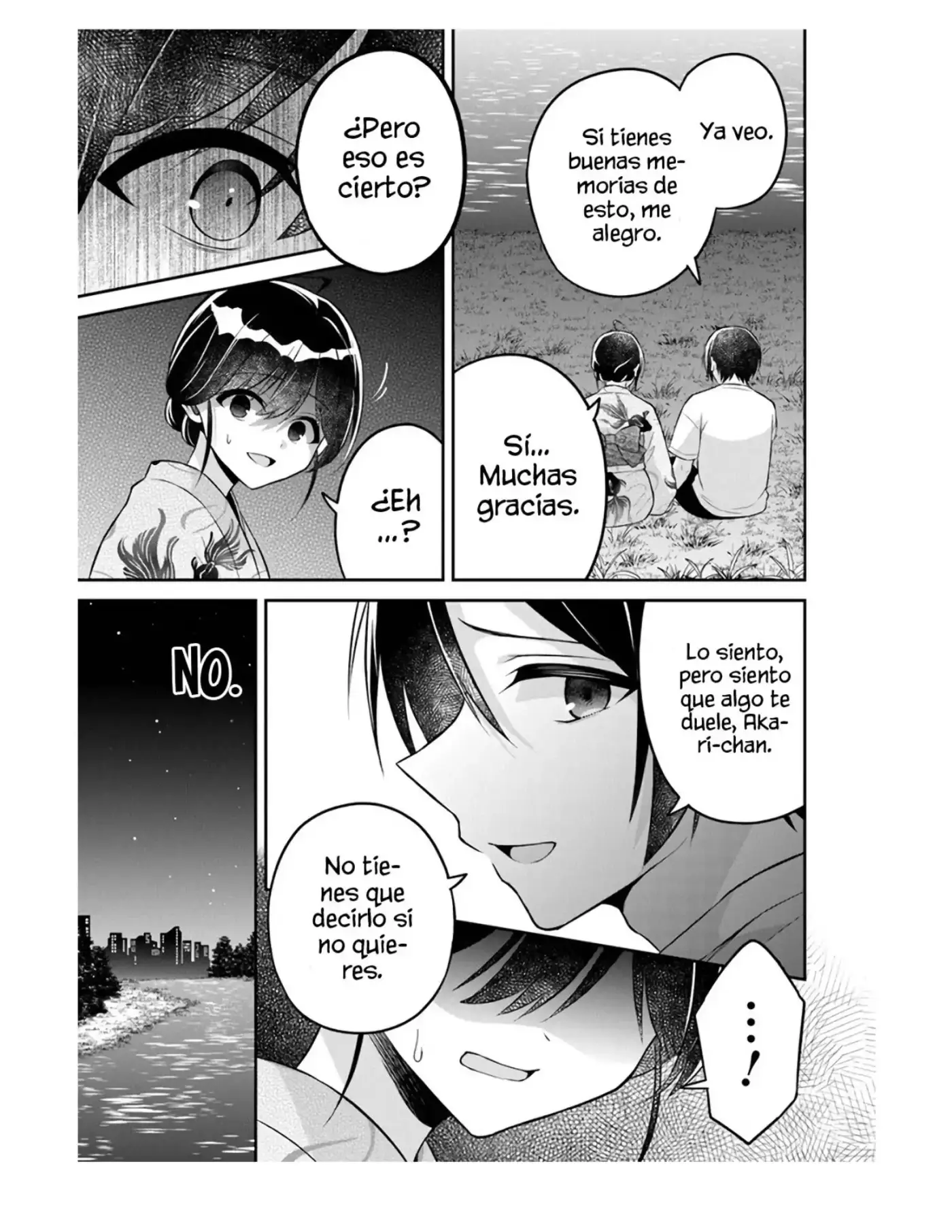 Yuujin ni 500-en Kashitara Shakkin no Kata ni Imouto wo Yokoshite kita no dakeredo, Ore wa Ittai dousureba iindarou - Capítulo 14 - Página 24 - LectorTMOo