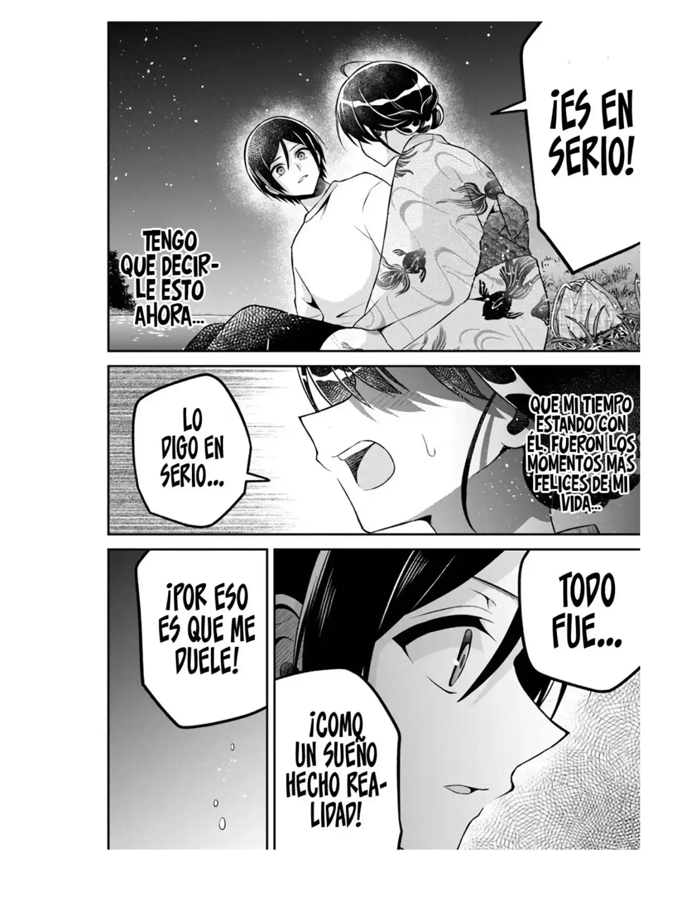 Yuujin ni 500-en Kashitara Shakkin no Kata ni Imouto wo Yokoshite kita no dakeredo, Ore wa Ittai dousureba iindarou - Capítulo 14 - Página 25 - LectorTMOo