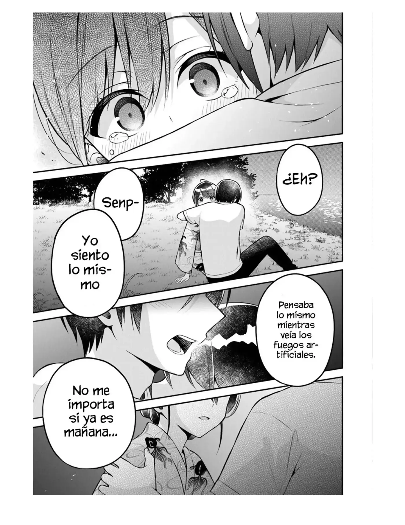 Yuujin ni 500-en Kashitara Shakkin no Kata ni Imouto wo Yokoshite kita no dakeredo, Ore wa Ittai dousureba iindarou - Capítulo 14 - Página 28 - LectorTMOo