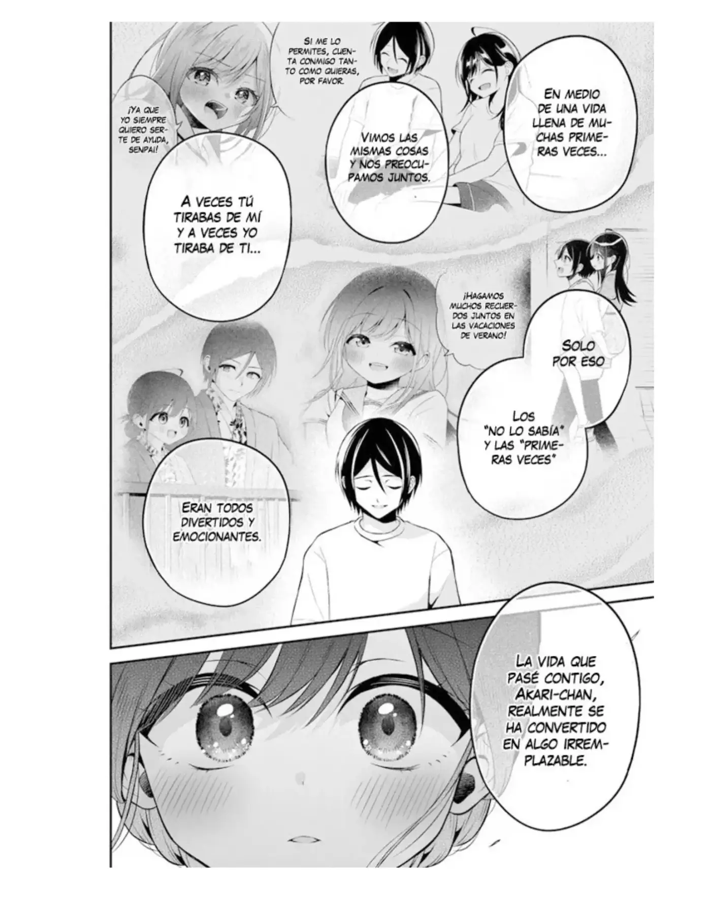 Yuujin ni 500-en Kashitara Shakkin no Kata ni Imouto wo Yokoshite kita no dakeredo, Ore wa Ittai dousureba iindarou - Capítulo 15 - Página 7 - LectorTMOo