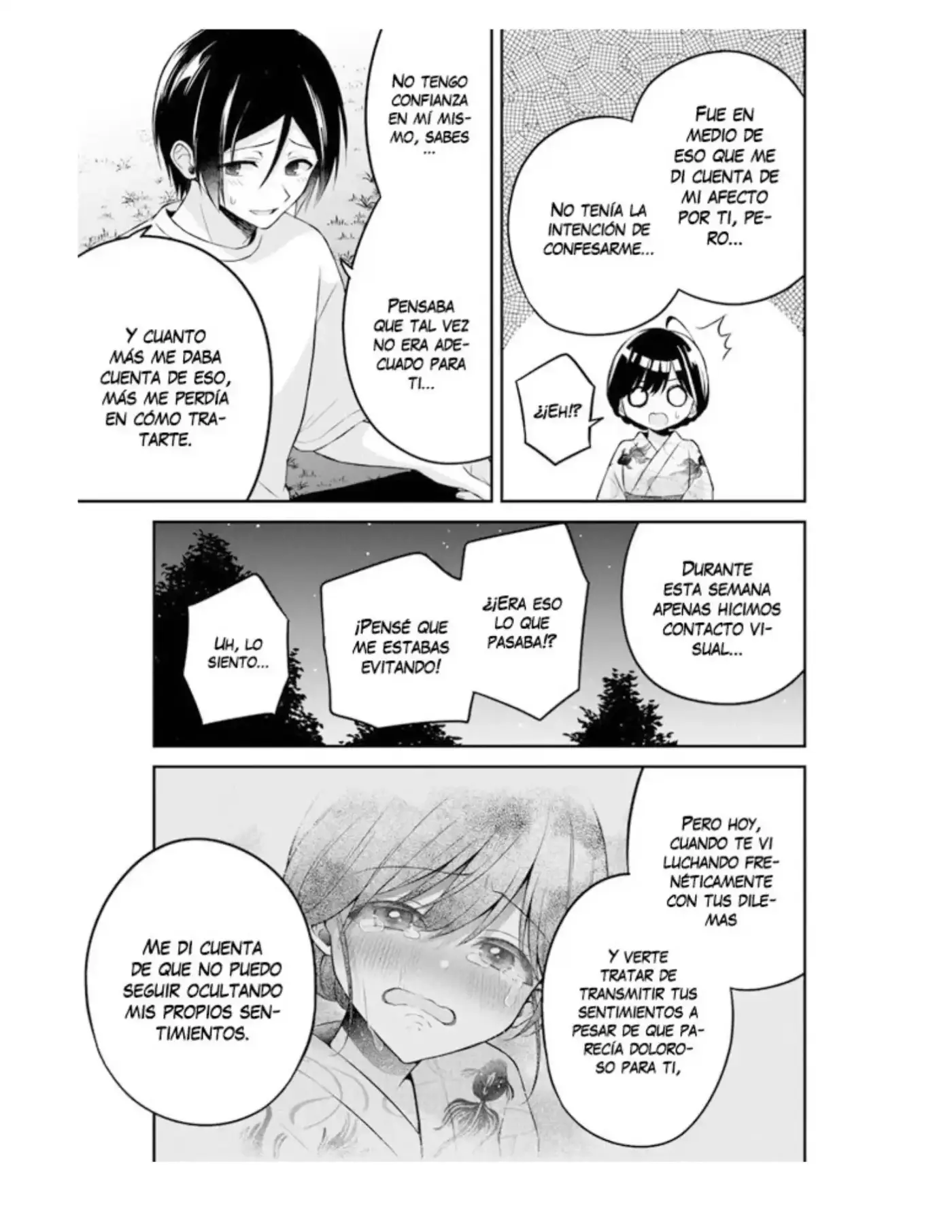 Yuujin ni 500-en Kashitara Shakkin no Kata ni Imouto wo Yokoshite kita no dakeredo, Ore wa Ittai dousureba iindarou - Capítulo 15 - Página 8 - LectorTMOo