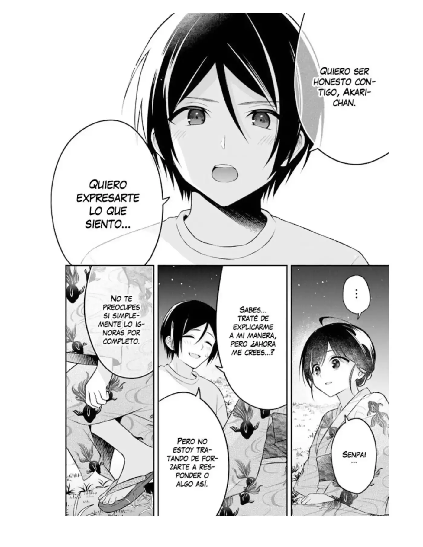 Yuujin ni 500-en Kashitara Shakkin no Kata ni Imouto wo Yokoshite kita no dakeredo, Ore wa Ittai dousureba iindarou - Capítulo 15 - Página 9 - LectorTMOo