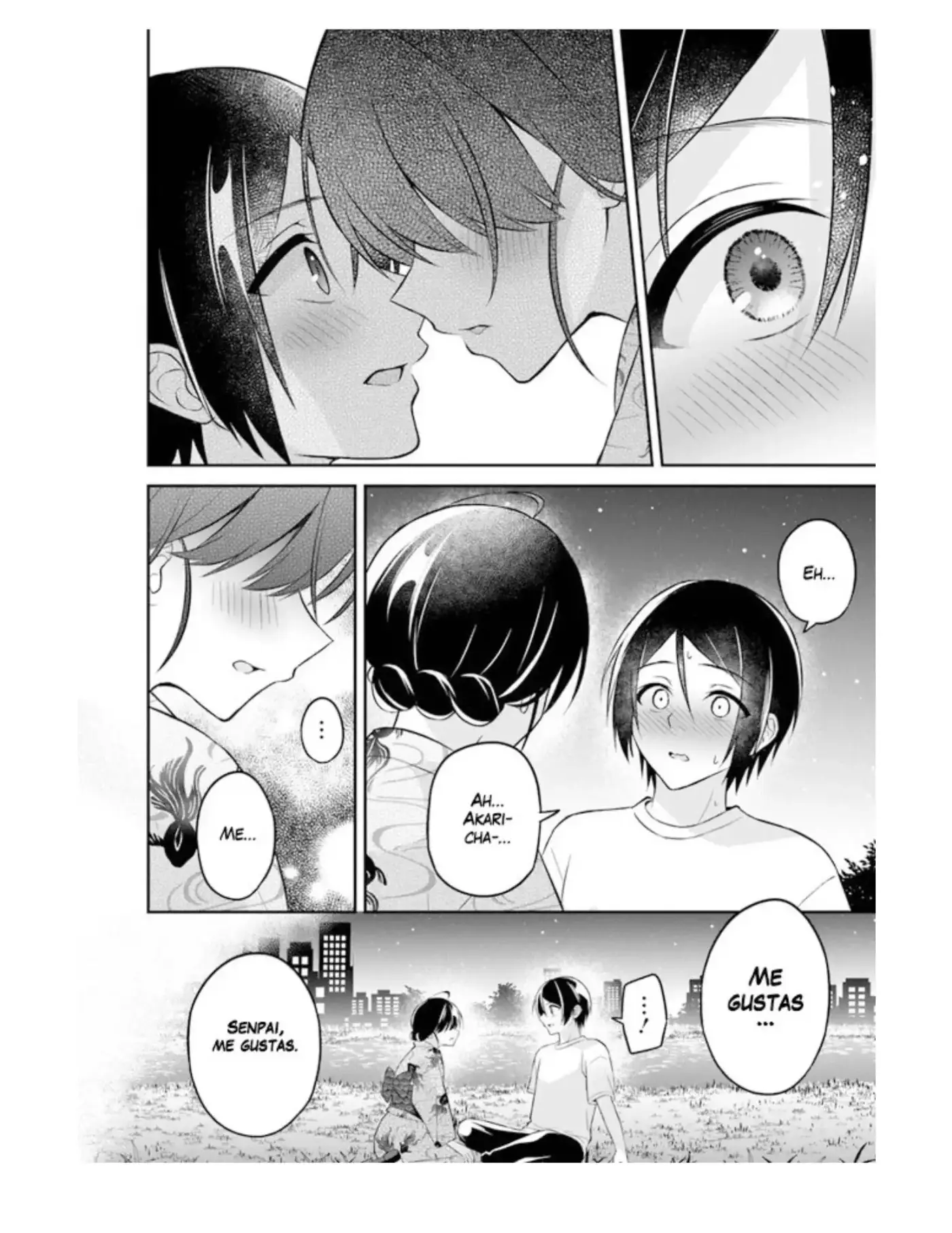 Yuujin ni 500-en Kashitara Shakkin no Kata ni Imouto wo Yokoshite kita no dakeredo, Ore wa Ittai dousureba iindarou - Capítulo 15 - Página 11 - LectorTMOo