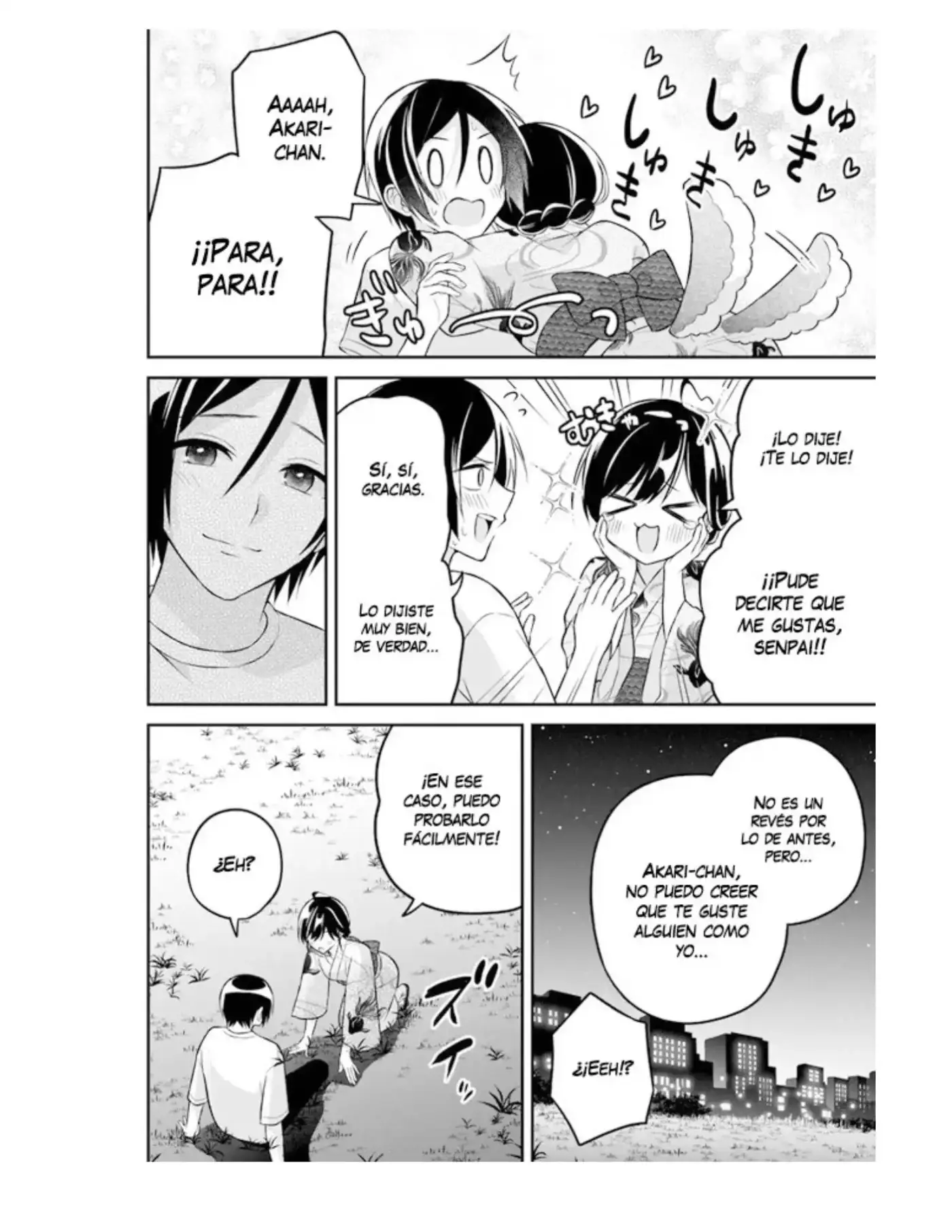 Yuujin ni 500-en Kashitara Shakkin no Kata ni Imouto wo Yokoshite kita no dakeredo, Ore wa Ittai dousureba iindarou - Capítulo 15 - Página 13 - LectorTMOo