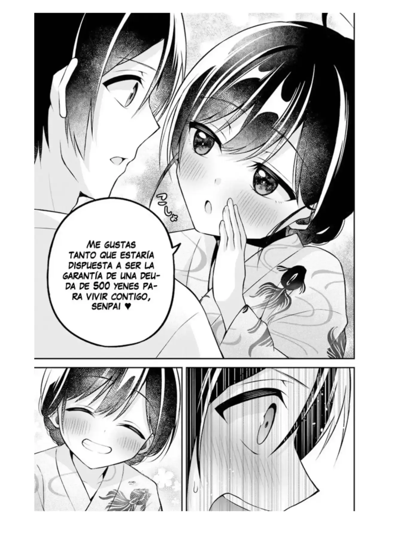 Yuujin ni 500-en Kashitara Shakkin no Kata ni Imouto wo Yokoshite kita no dakeredo, Ore wa Ittai dousureba iindarou - Capítulo 15 - Página 14 - LectorTMOo