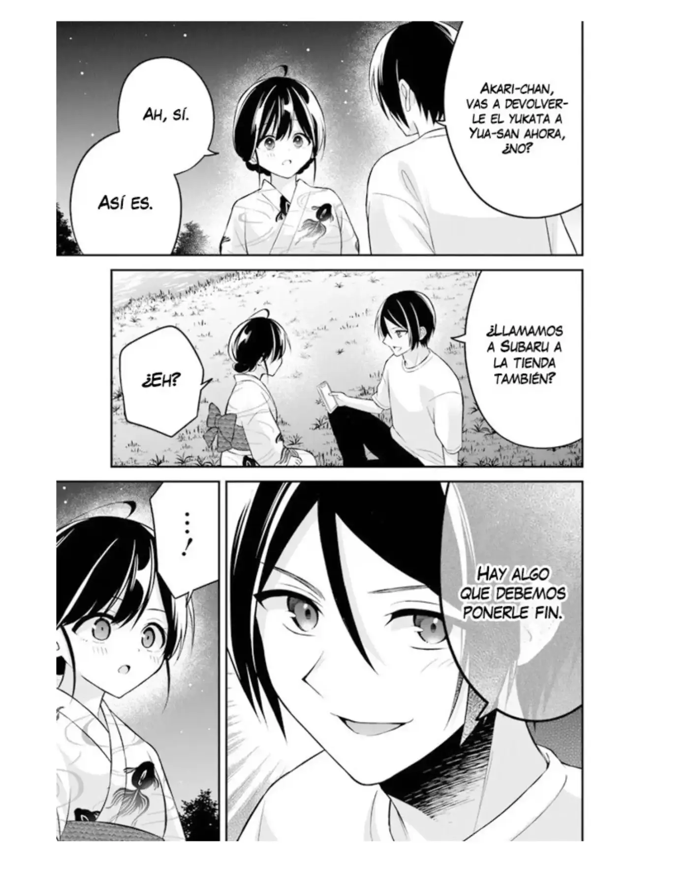 Yuujin ni 500-en Kashitara Shakkin no Kata ni Imouto wo Yokoshite kita no dakeredo, Ore wa Ittai dousureba iindarou - Capítulo 15 - Página 16 - LectorTMOo