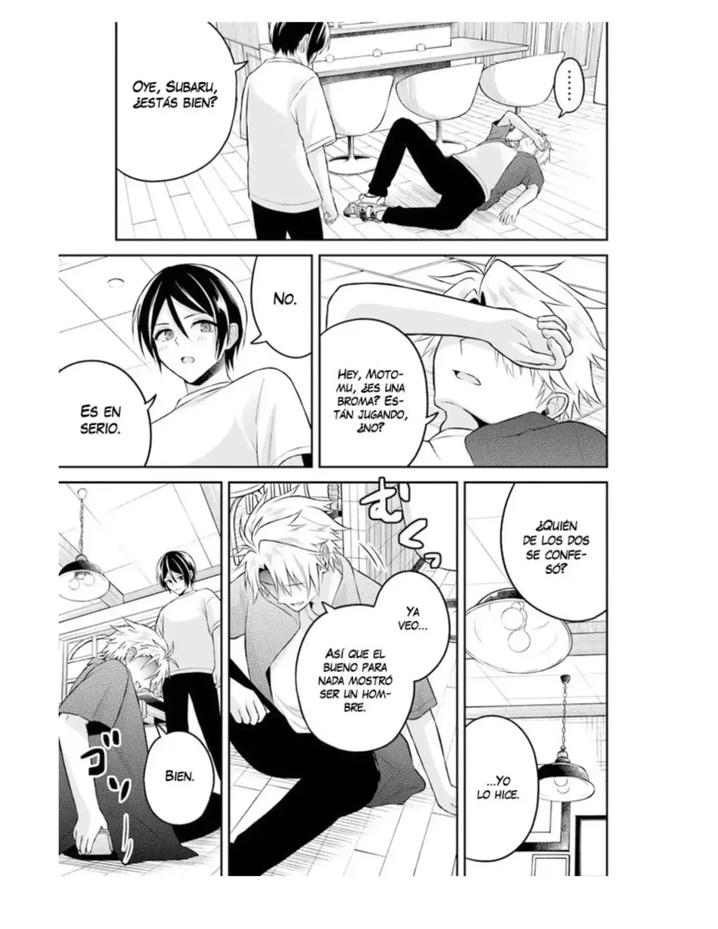 Yuujin ni 500-en Kashitara Shakkin no Kata ni Imouto wo Yokoshite kita no dakeredo, Ore wa Ittai dousureba iindarou - Capítulo 15 - Página 20 - LectorTMOo