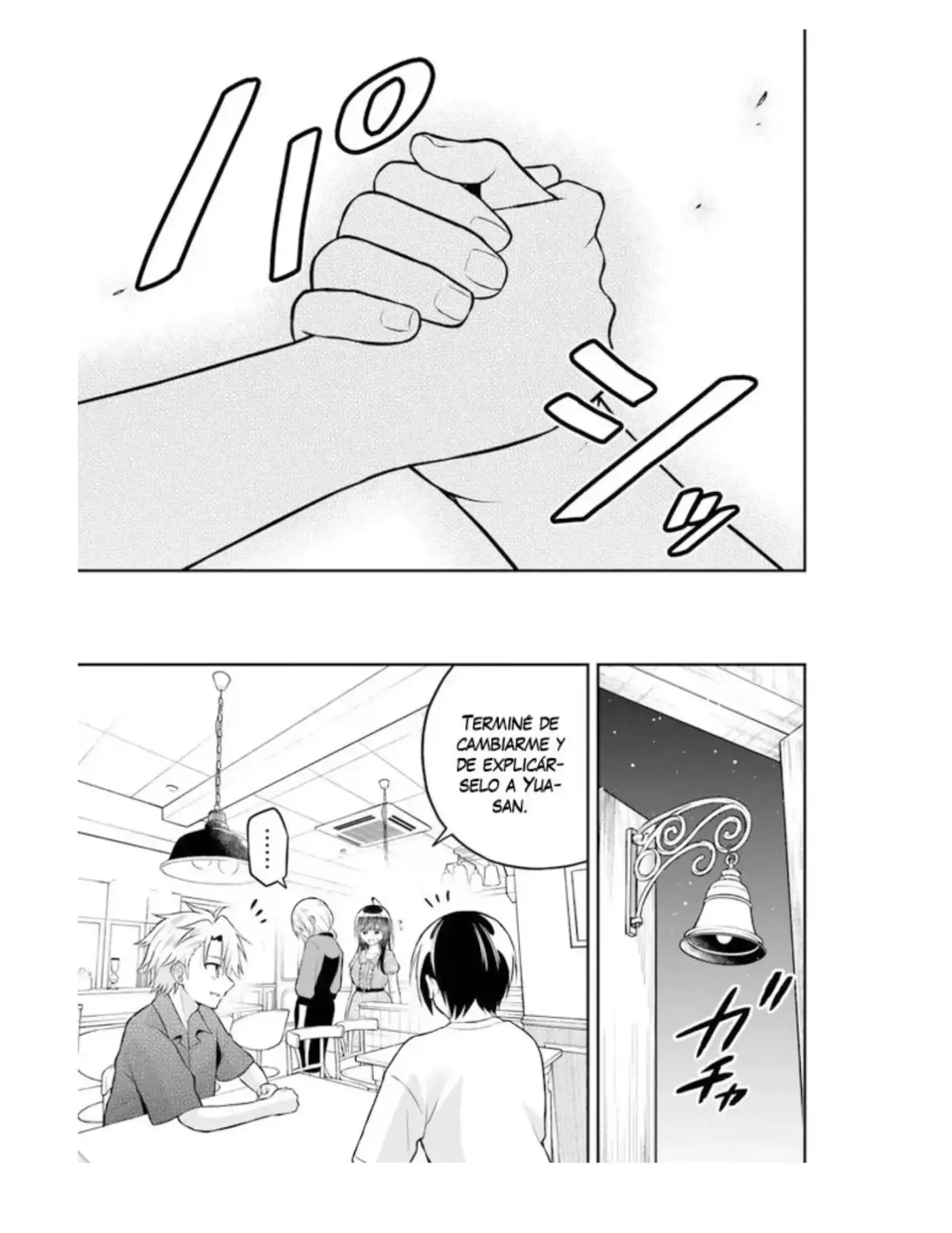 Yuujin ni 500-en Kashitara Shakkin no Kata ni Imouto wo Yokoshite kita no dakeredo, Ore wa Ittai dousureba iindarou - Capítulo 15 - Página 22 - LectorTMOo